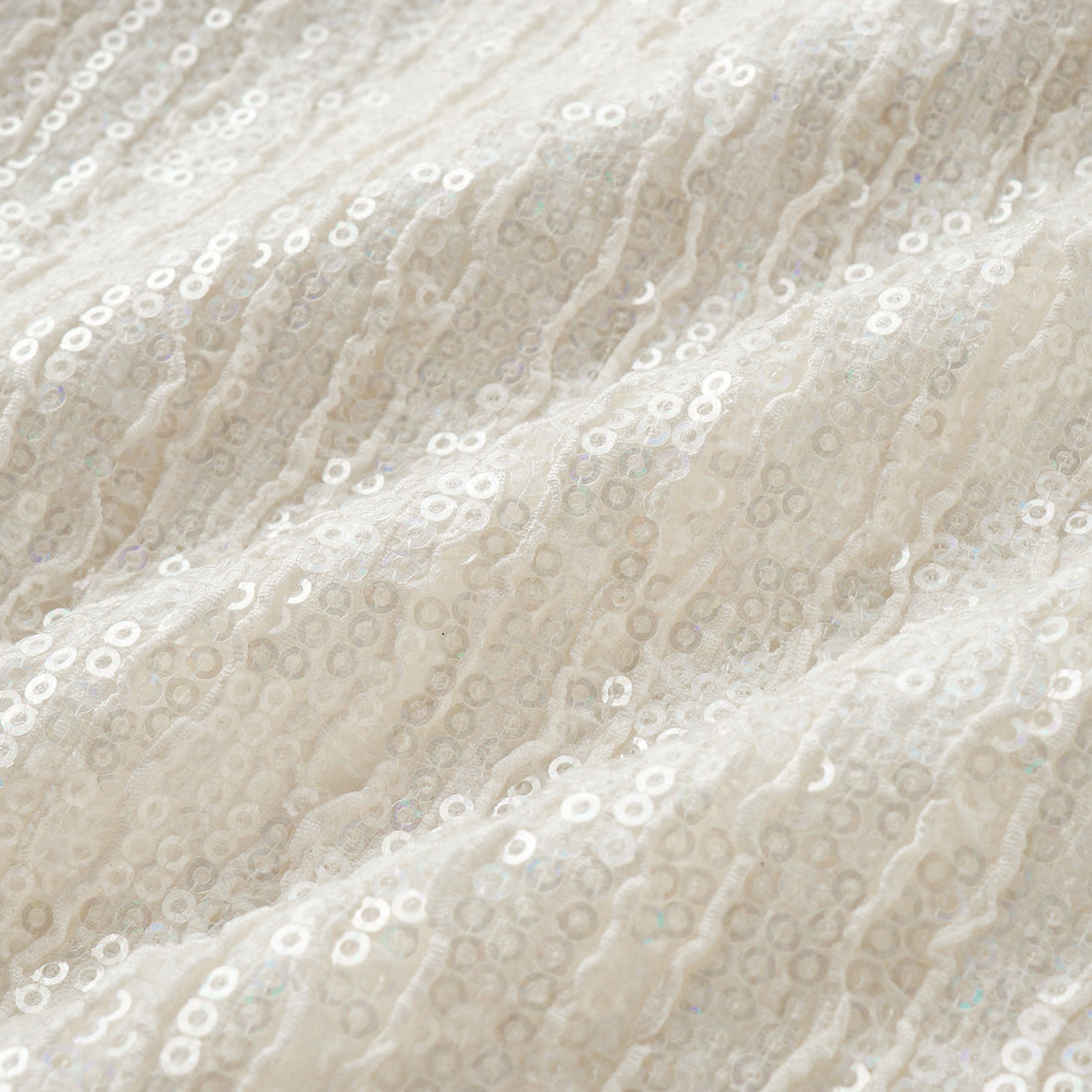 "Weekend at Monaco." 鏤花工藝亮片蕾絲連身褲—Moonlit Luster 盧卡月光