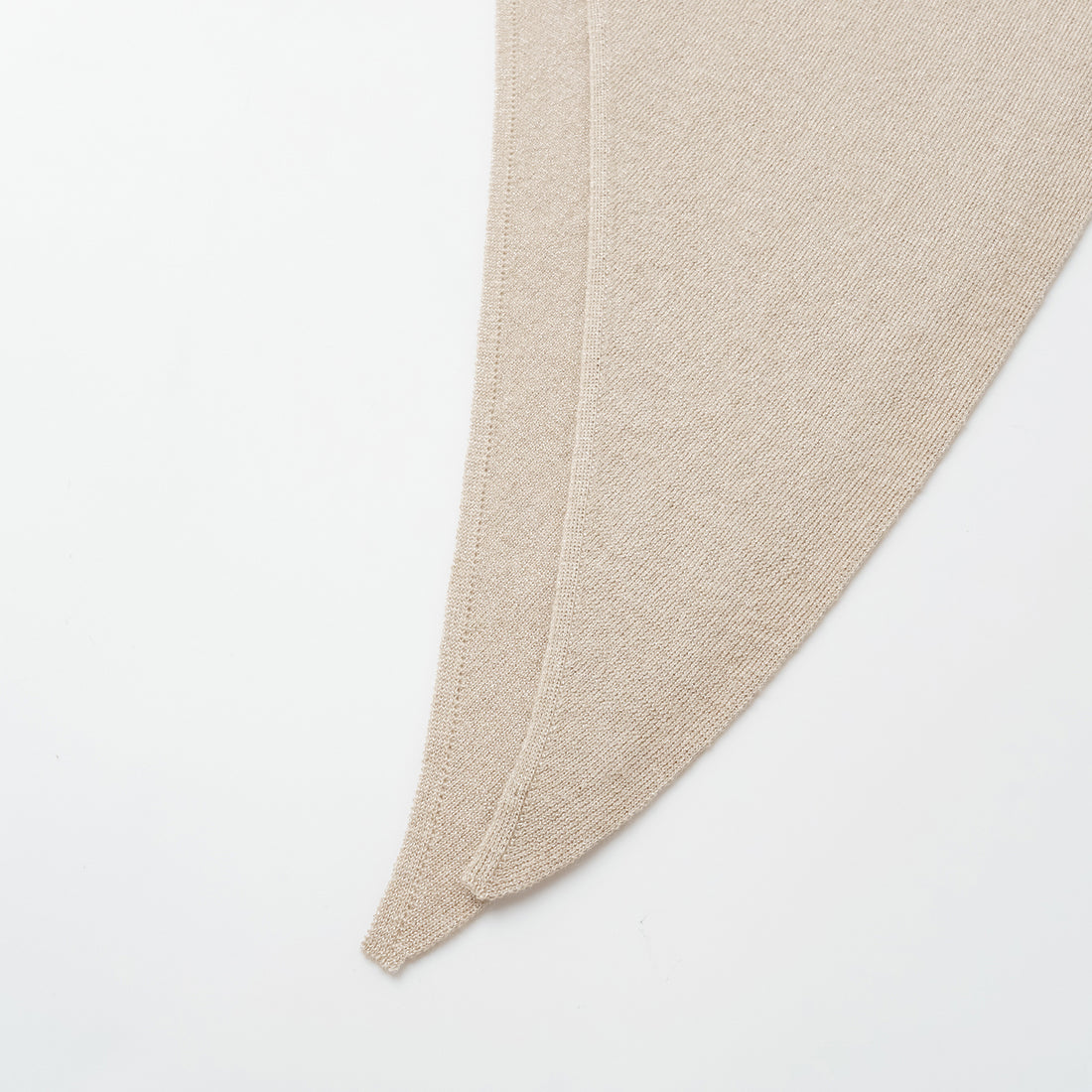 "Summer Diary" Cool Triacetate Cashmere Knit Shawl - Halo