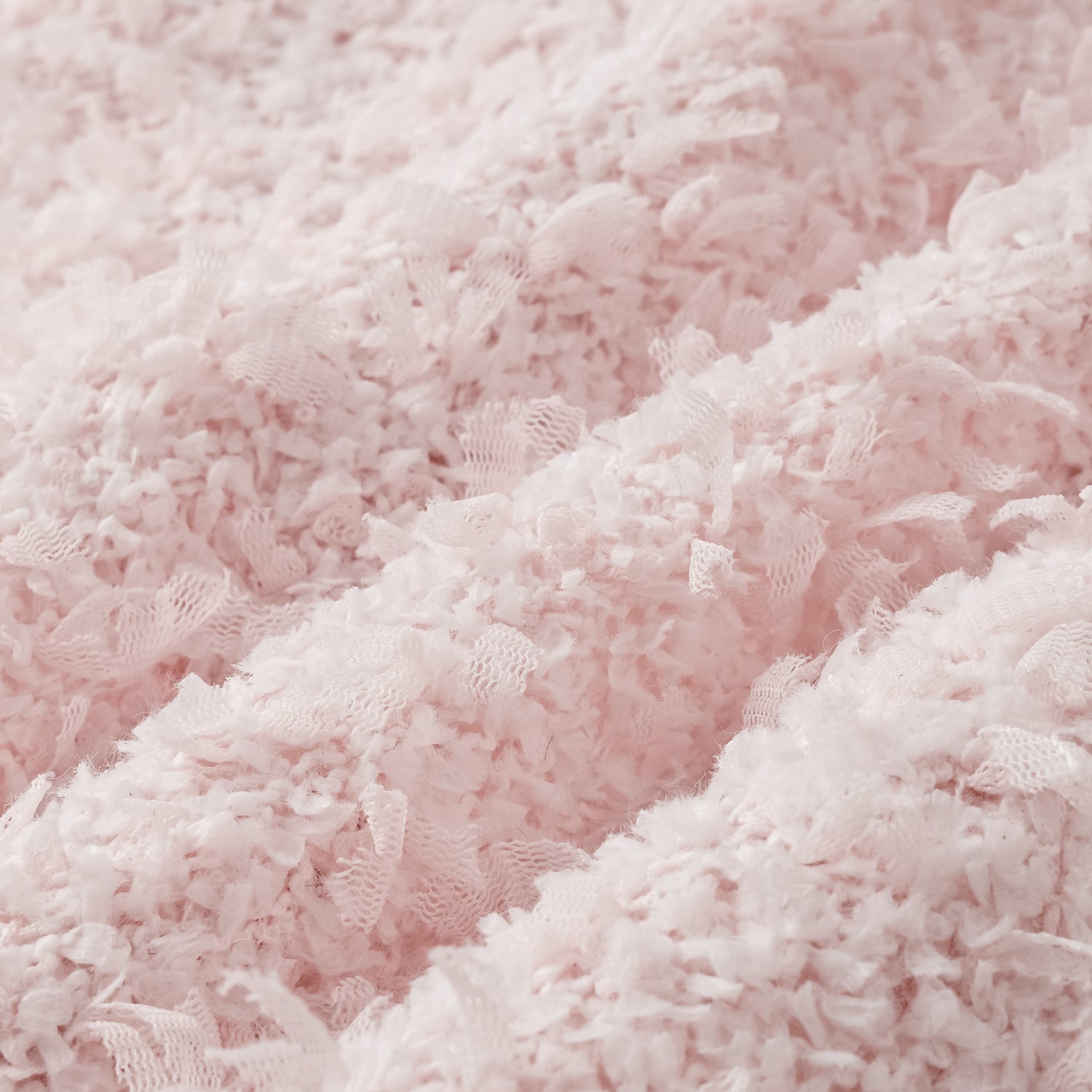 “Breeze boucle" 義大利肌理輕薄花呢No.10外套—When Petals Fall