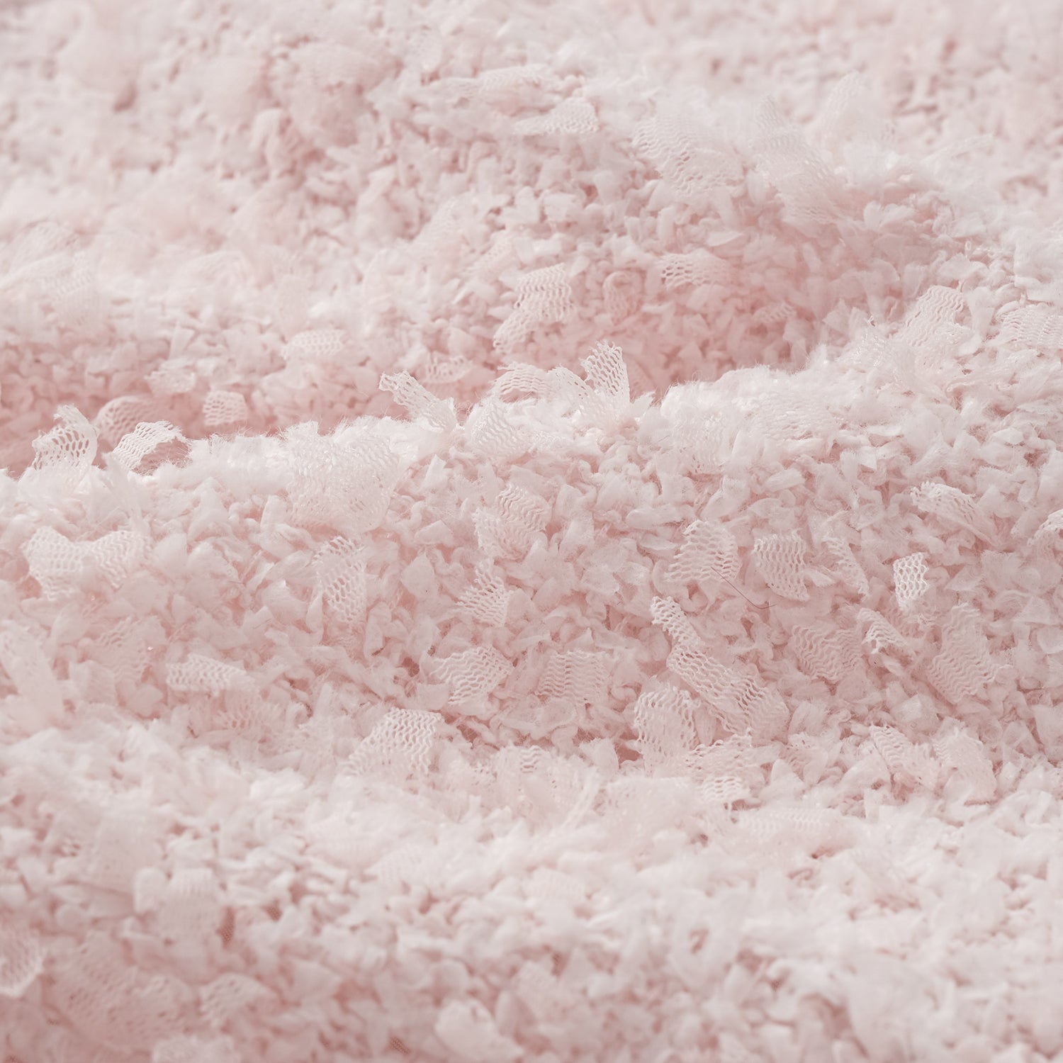 “Breeze boucle" 義大利肌理輕薄花呢短褲—When Petals Fall