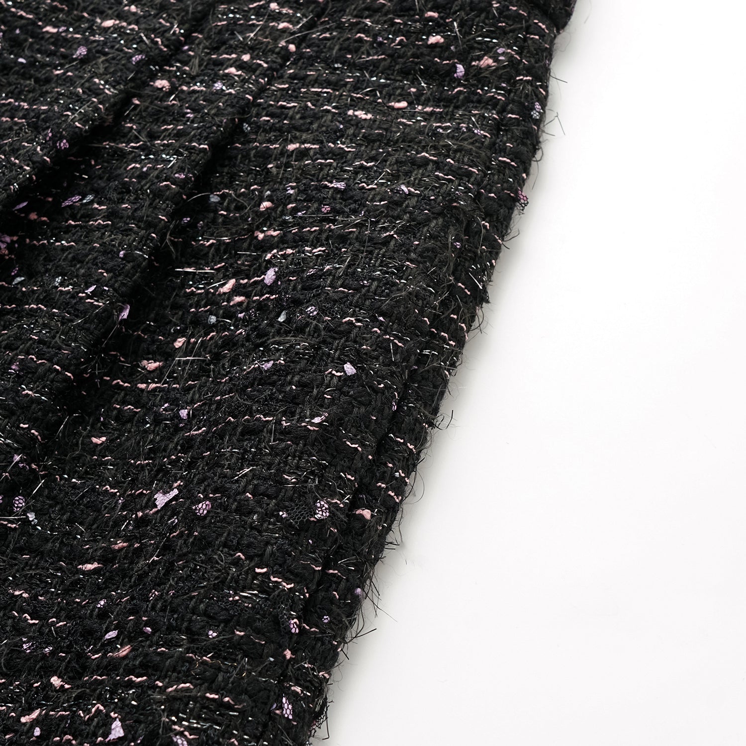 “Brunch at Ritz” 花呢短褲—Hidden Pink