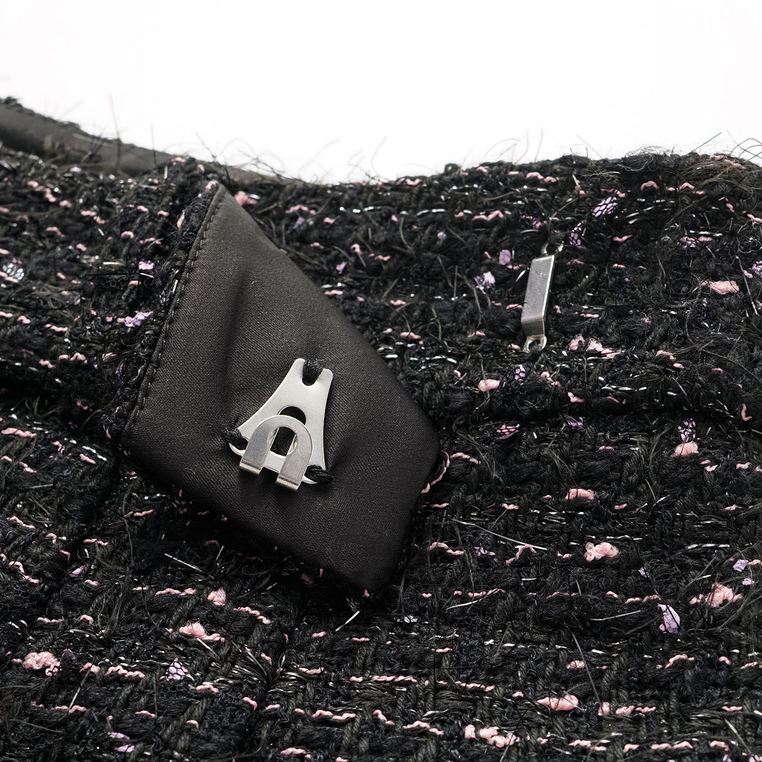 “Brunch at Ritz” 花呢短褲—Hidden Pink