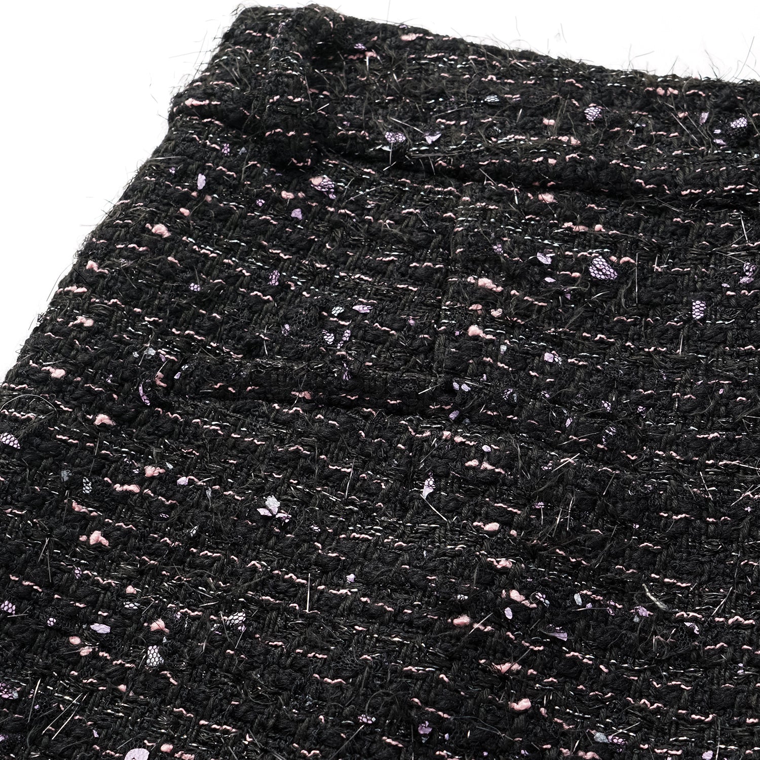 “Brunch at Ritz” 花呢短褲—Hidden Pink