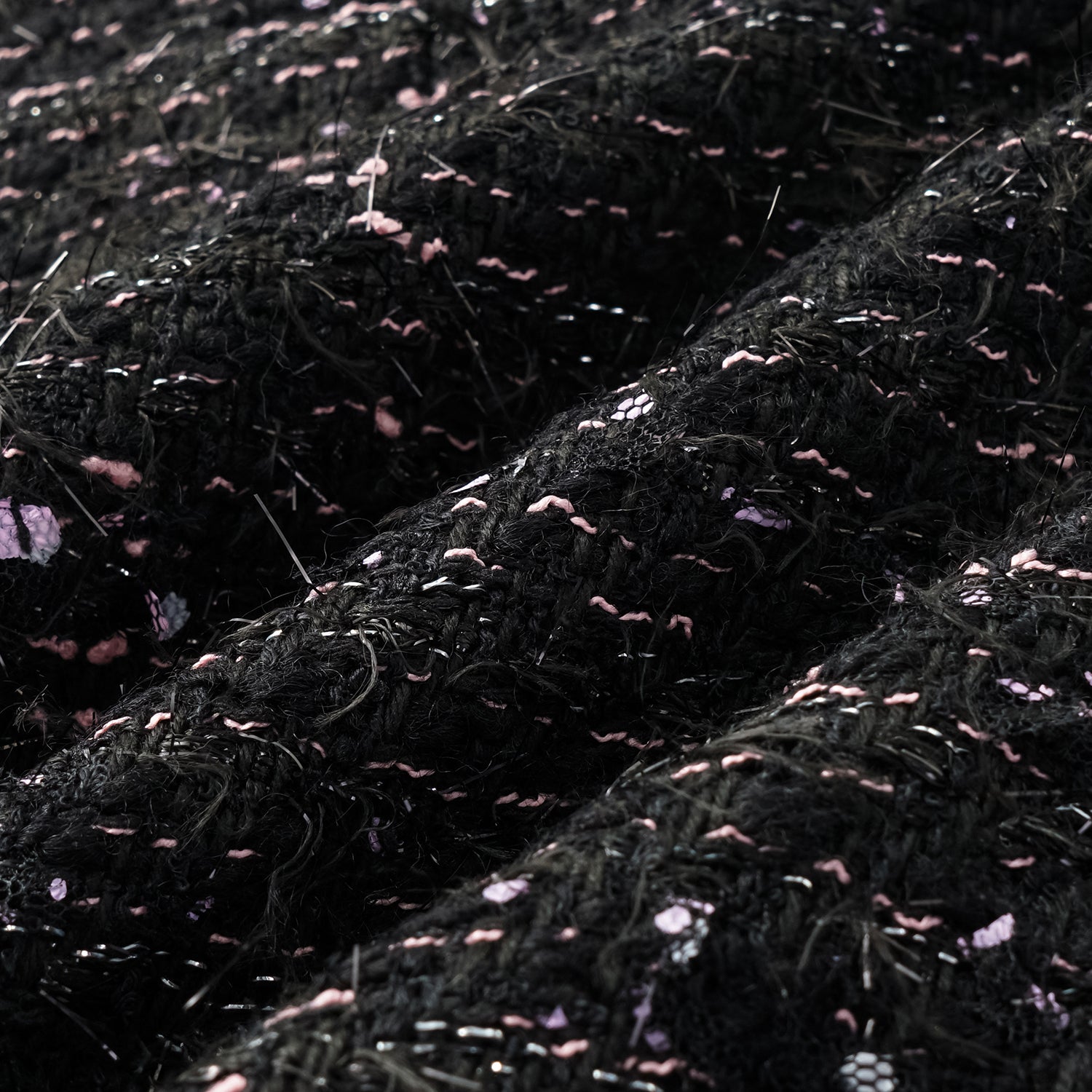 “Brunch at Ritz” 花呢短褲—Hidden Pink