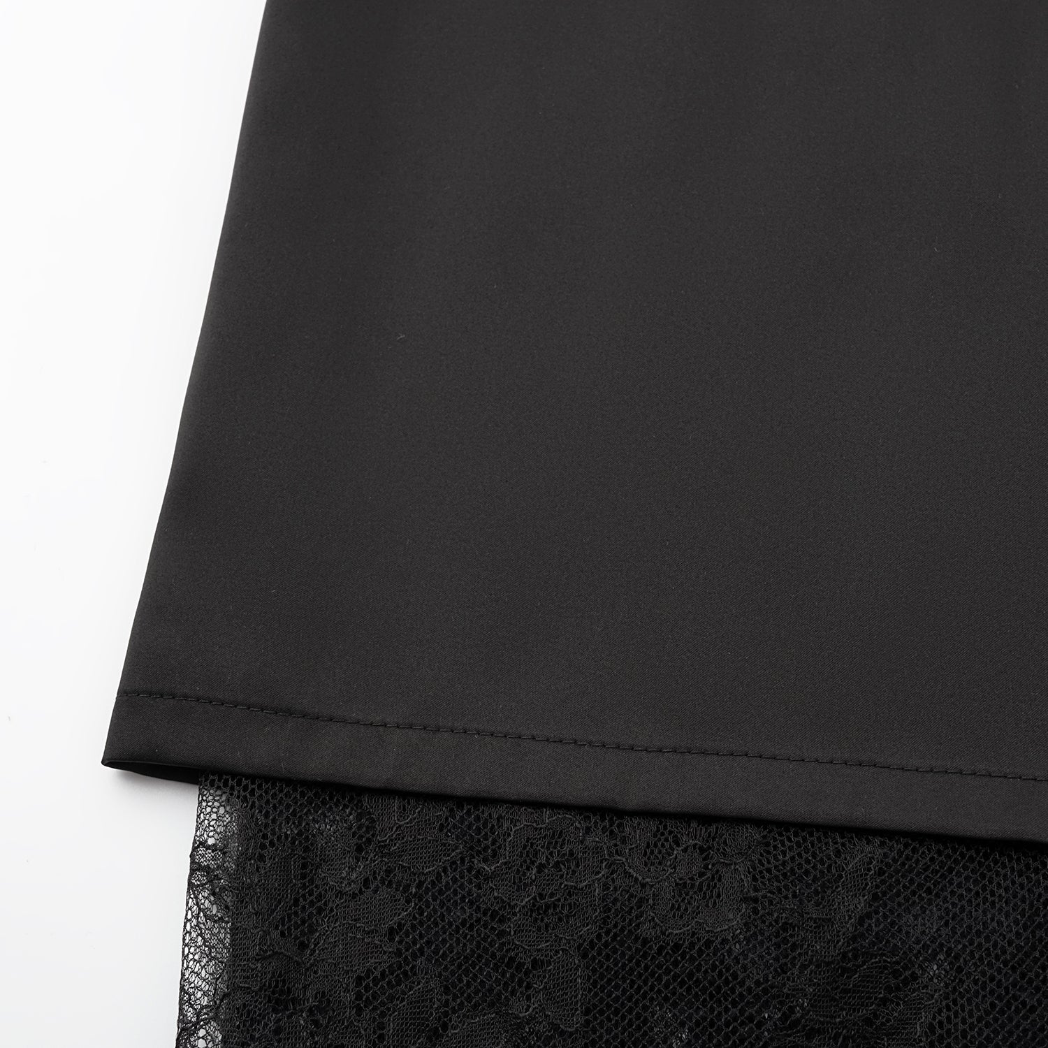 "Quiet Mastery."法國頂級奢華蕾絲長褲—Nocturne 羽黛夜咏