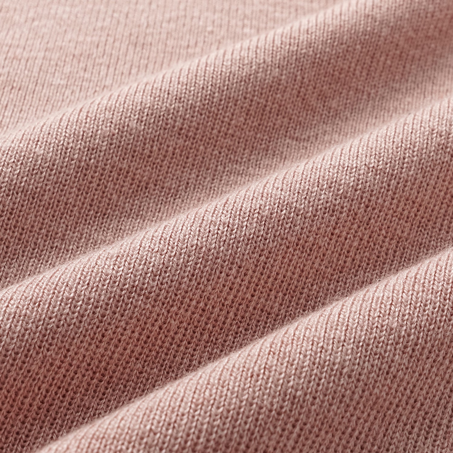 “Spring diary.” Silk Cashmere真絲喀什米爾V領上衣—Dusk