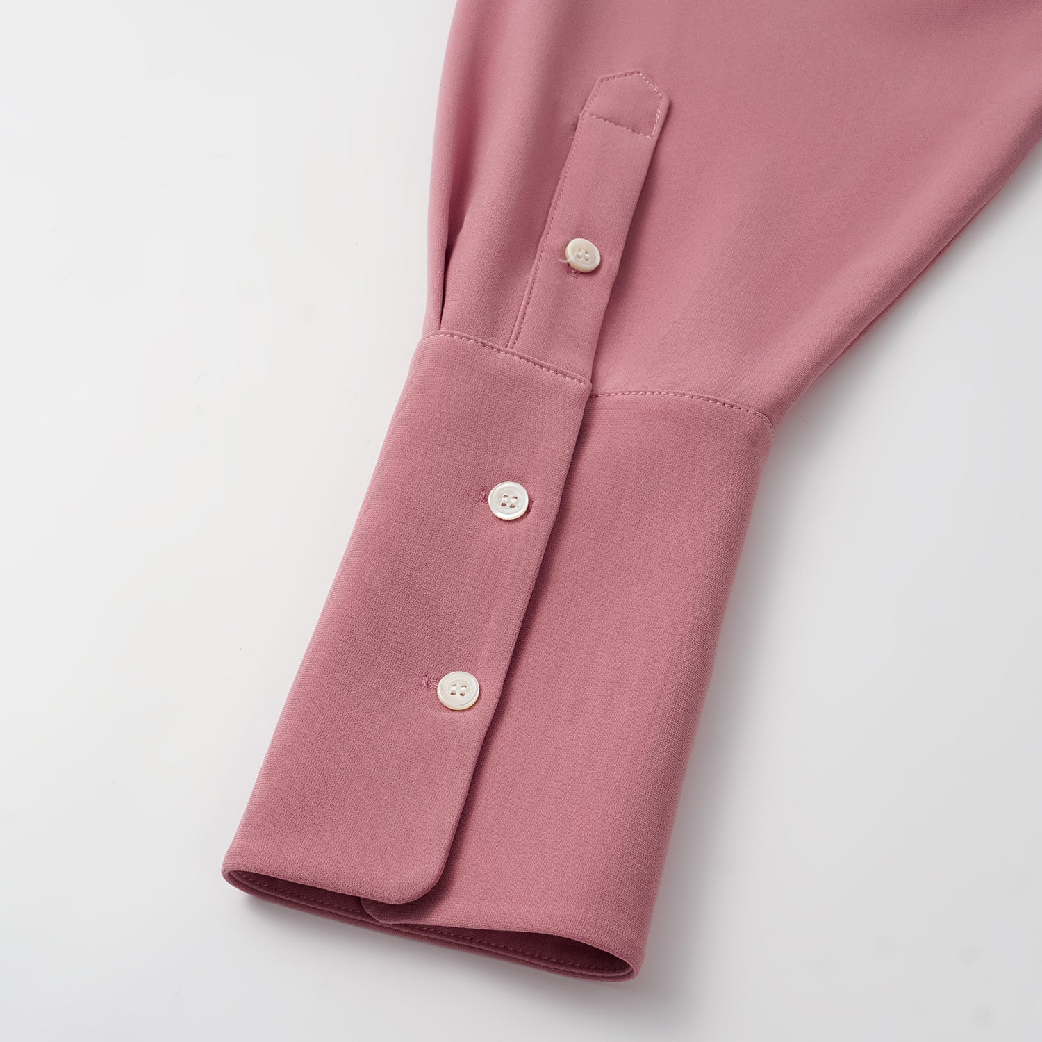 “Easy-go Chic” 肌理醋酸西裝罩衫/短褲套裝—Dusk