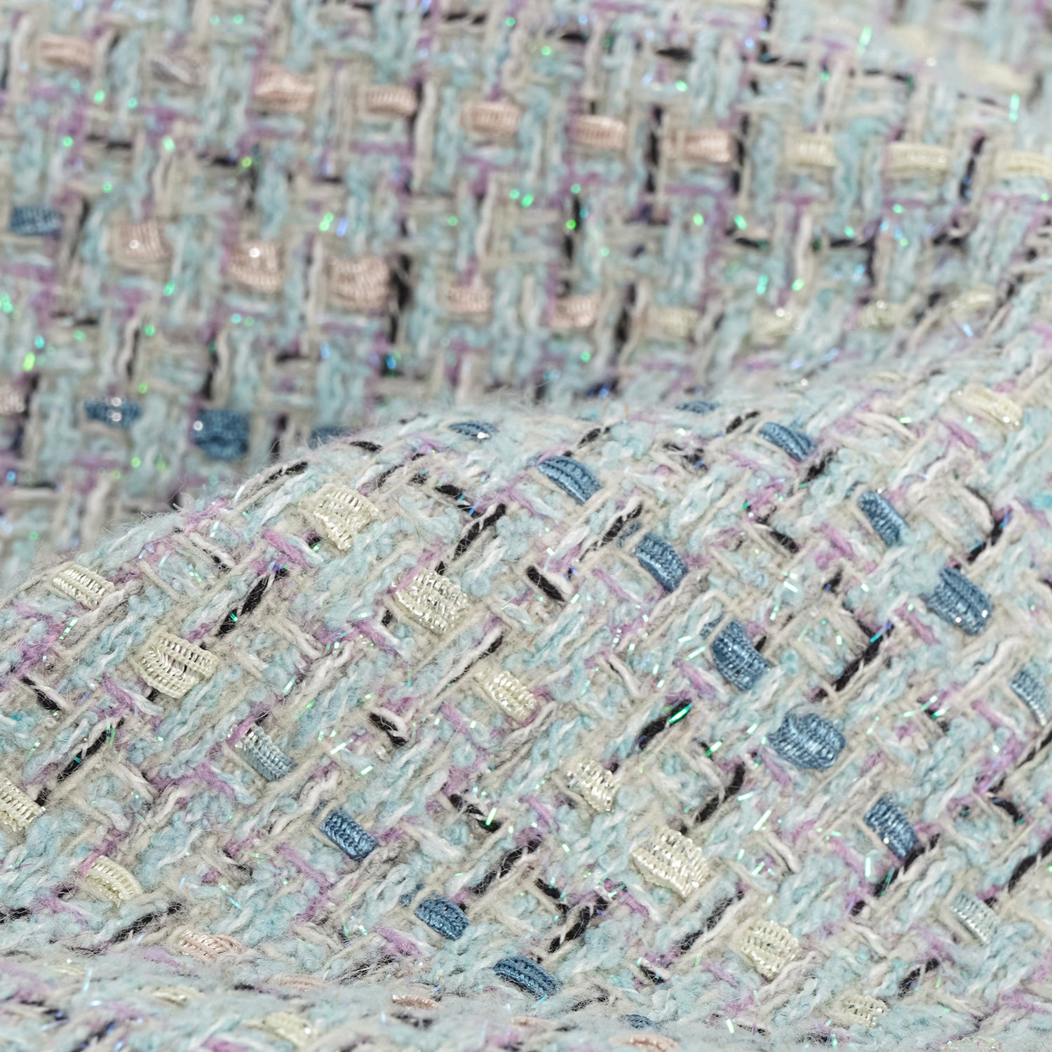 "Chelsea Citywalk."  立體剪裁花呢背心—Mojito