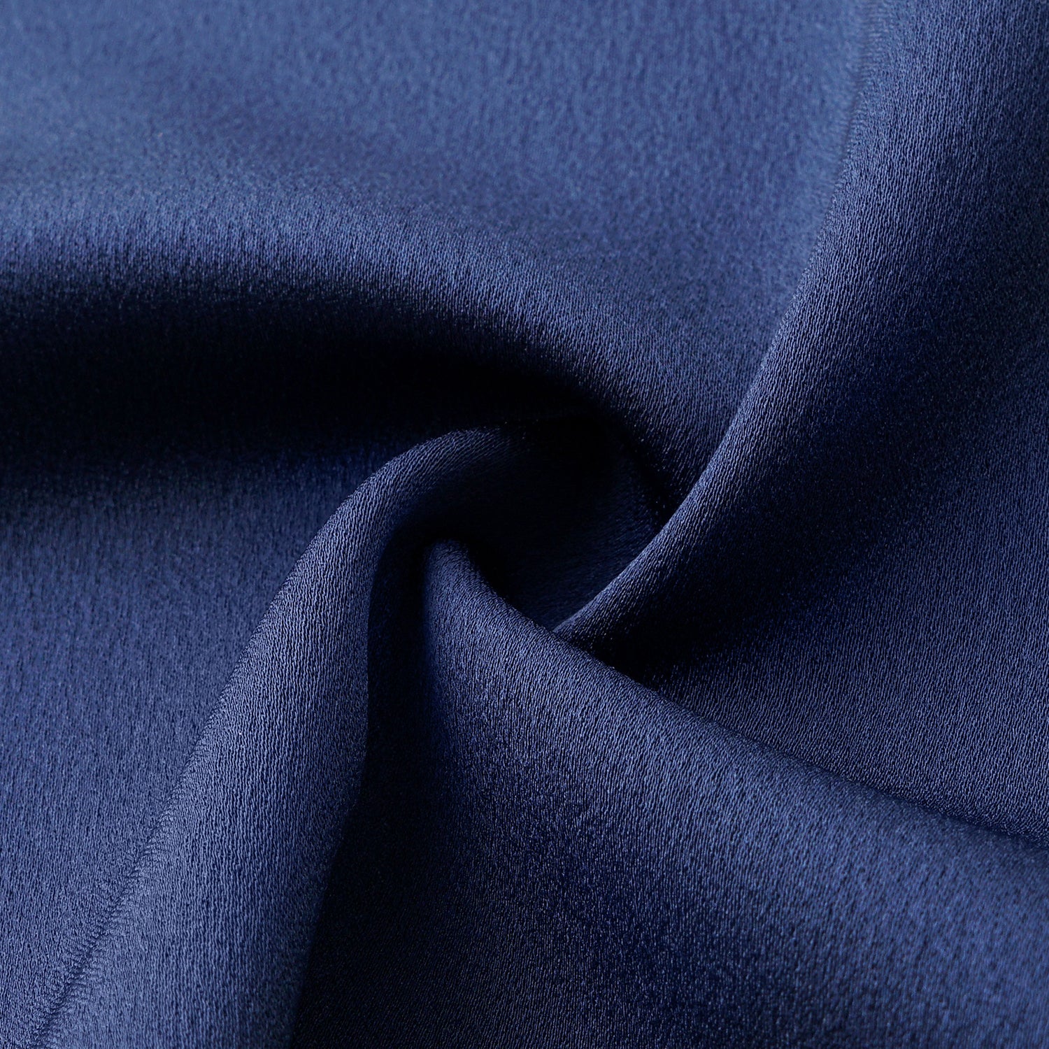 “Sloane Ave."繞畫織藝鏤花蕾絲細肩帶背心—Indigo Ballad布爾藍調