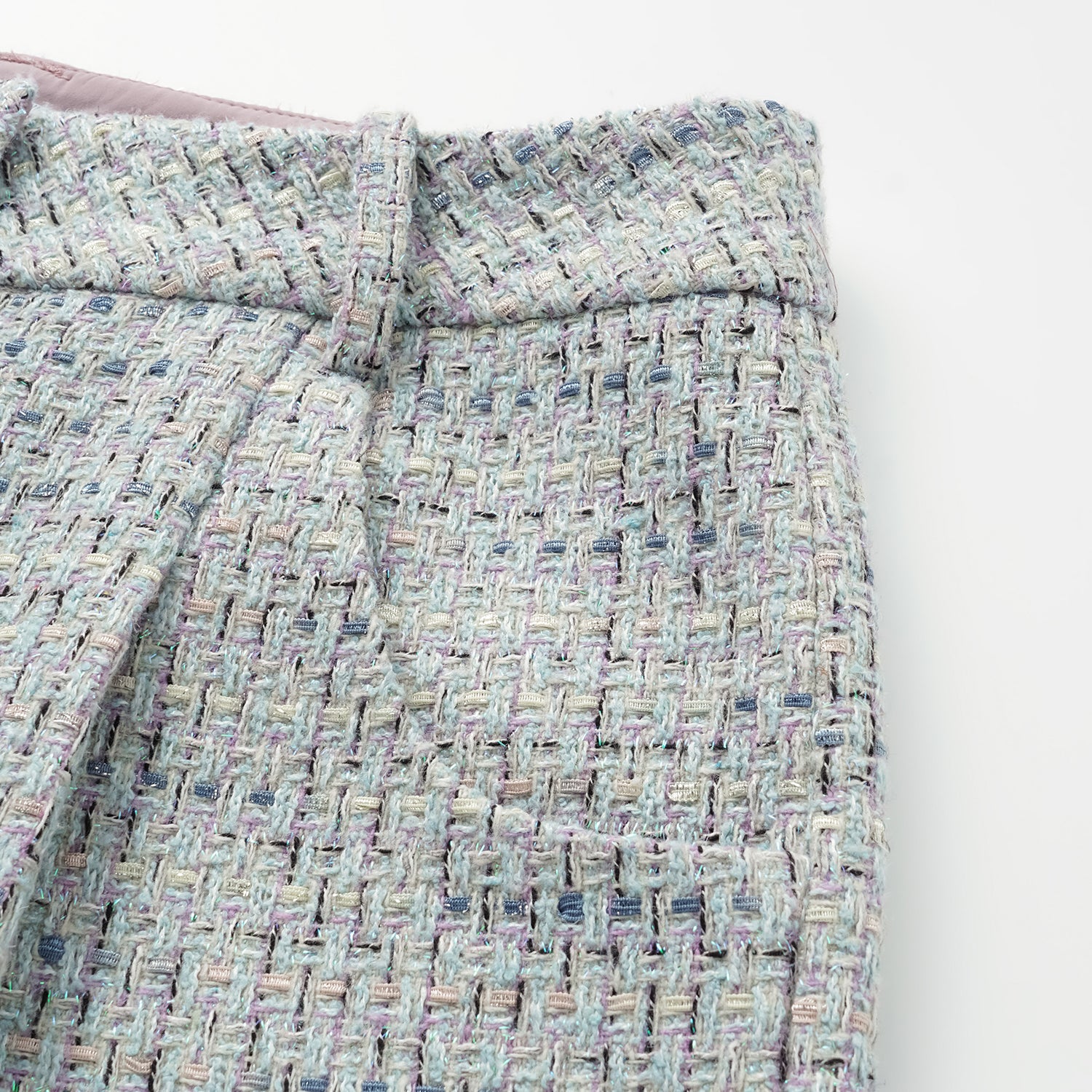 "Chelsea Citywalk."  花呢闊腿長褲—Mojito