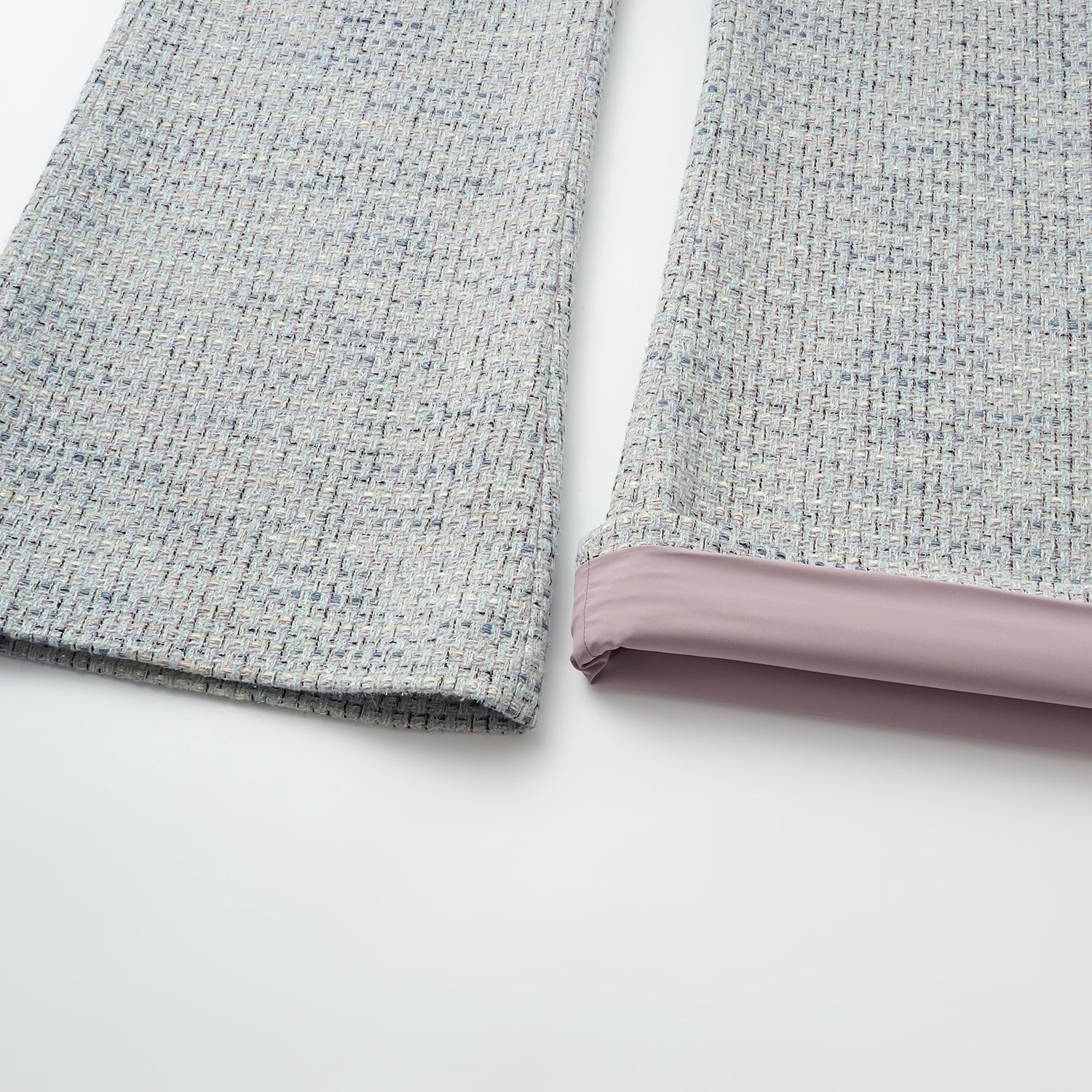 "Chelsea Citywalk."  花呢闊腿長褲—Mojito