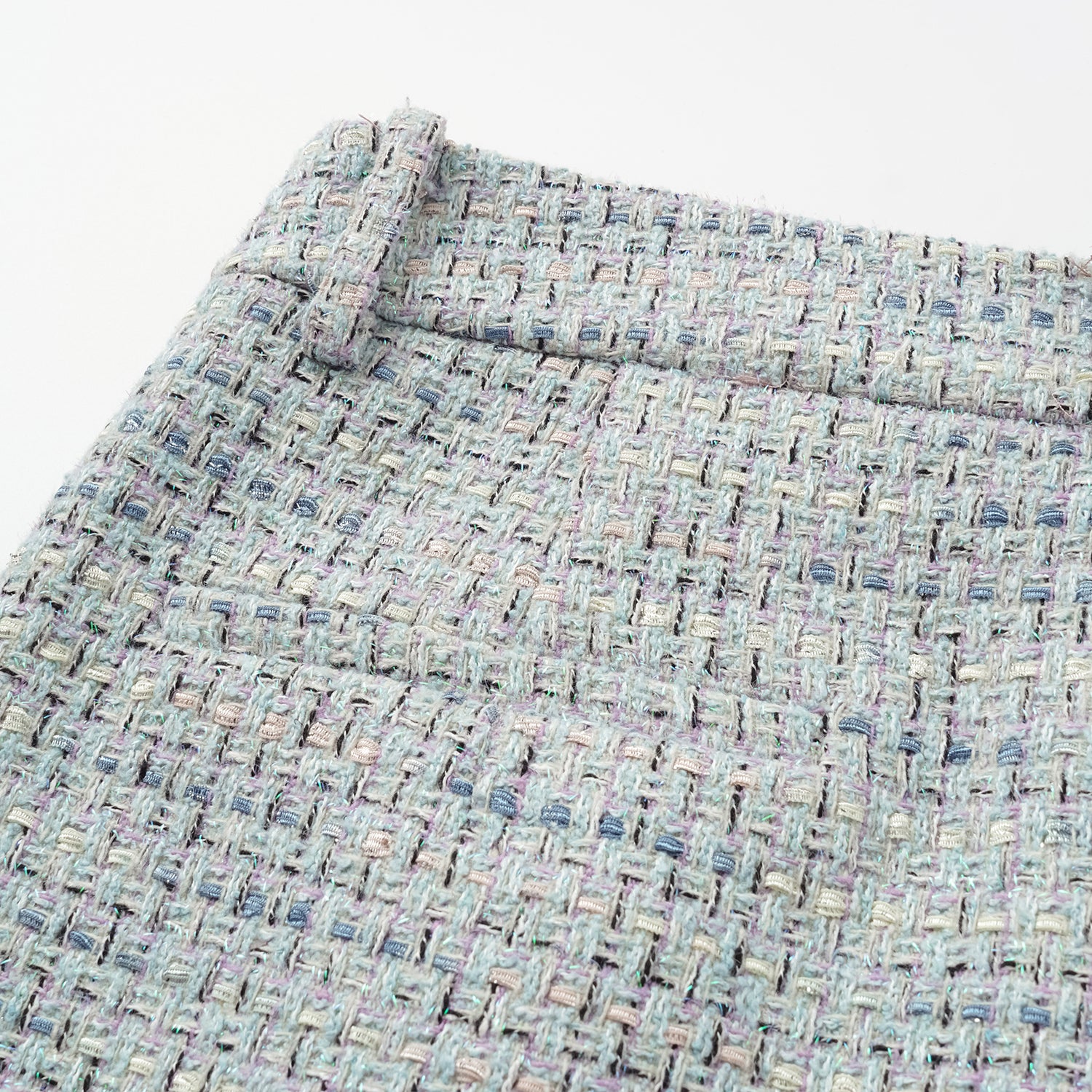 "Chelsea Citywalk."  花呢闊腿長褲—Mojito