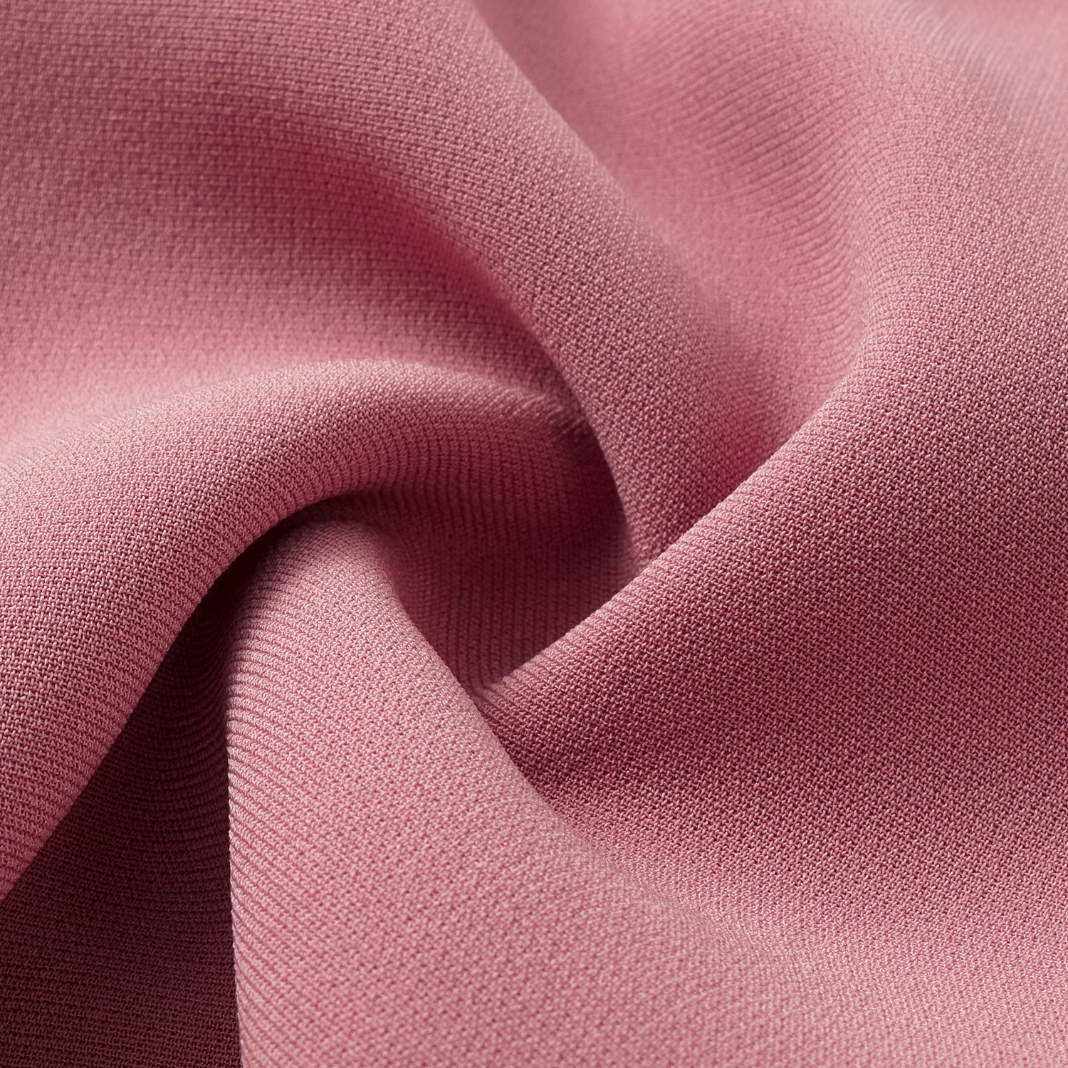 “Easy-go Chic” 肌理醋酸西裝罩衫/短褲套裝—Dusk