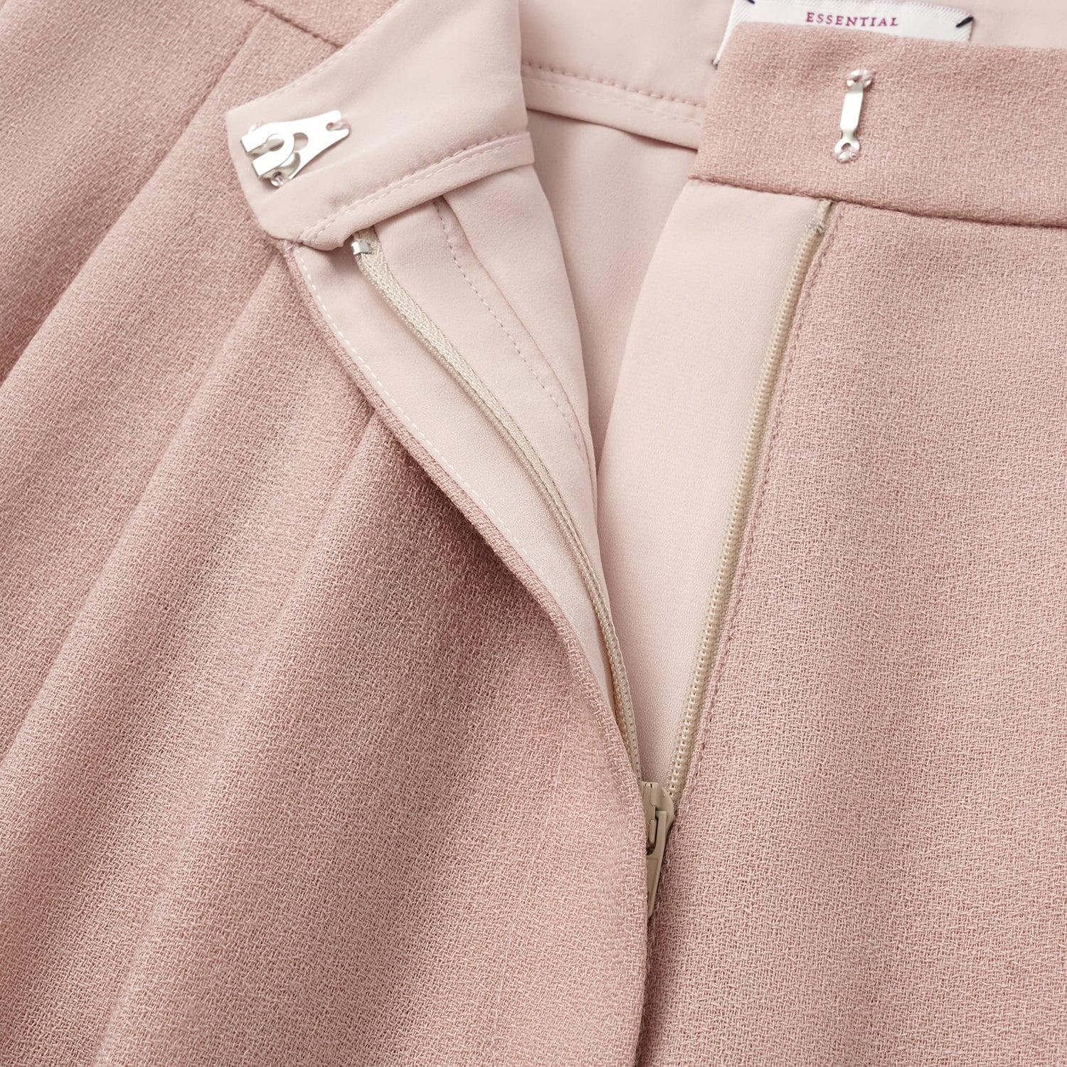 "The Top" 英國頂級縐紗九分褲—Dusk