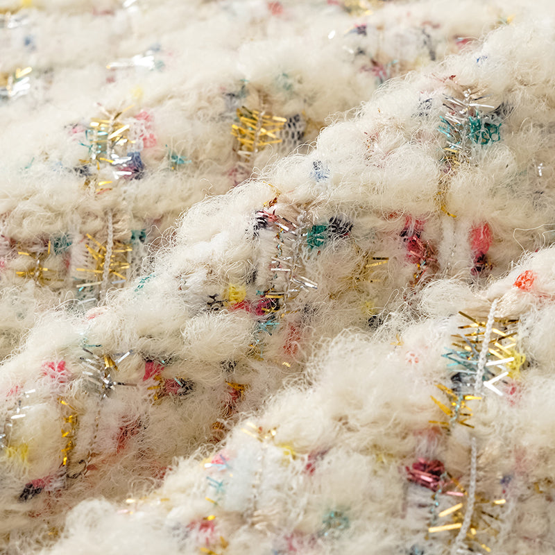 “午後洛杉磯” 經典No.7 花呢外套—Sprinkle