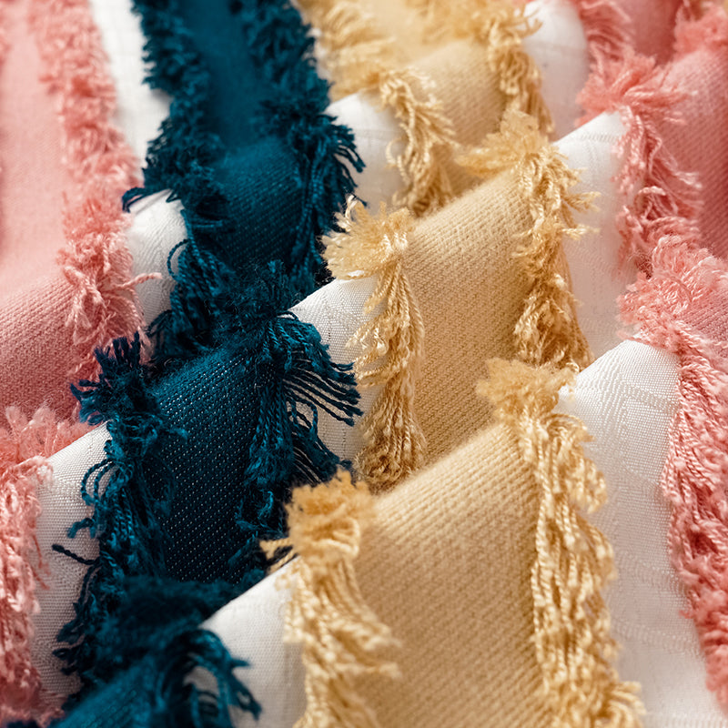 "Westminster Weekdays" 義大利立體拼接工藝面料Oversized襯衫