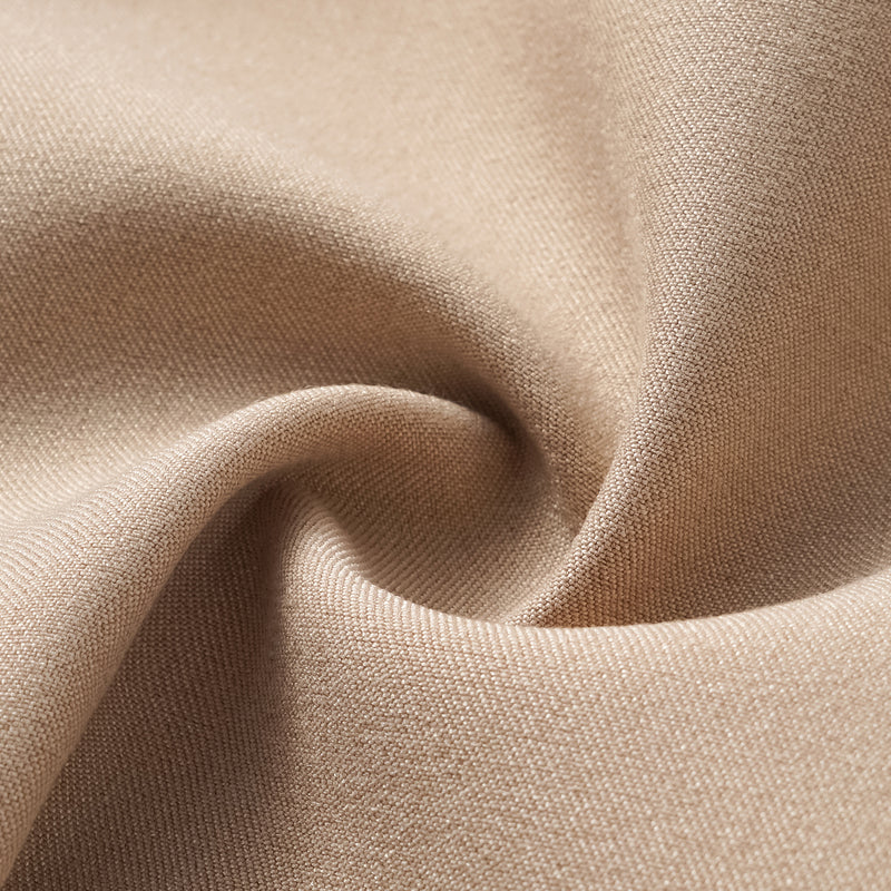 "Weekend at Monaco." 義大利肌理面料狩獵馬甲背心—Taupe