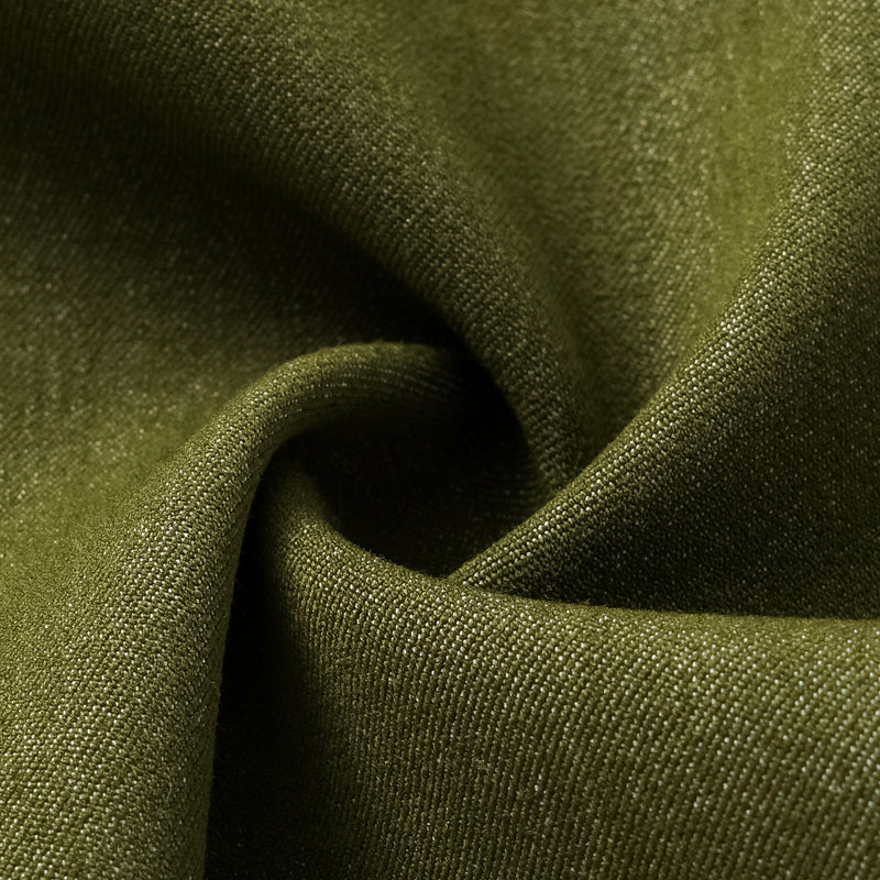 "Weekend at Monaco." 義大利肌理面料狩獵馬甲背心—Pistachio