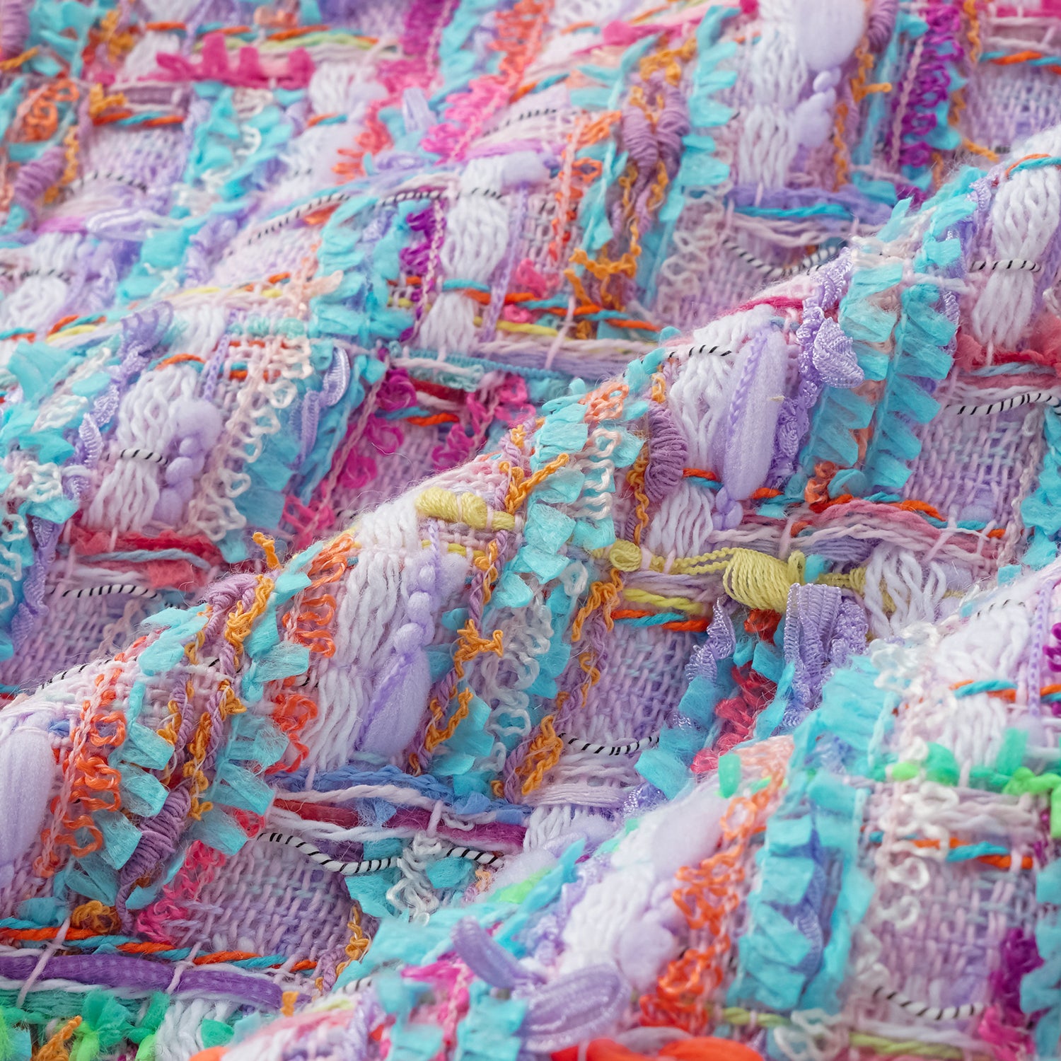 "Chelsea tea time."法國夏日輕薄花呢馬甲背心—Prelude in Pastel粉彩奏鳴