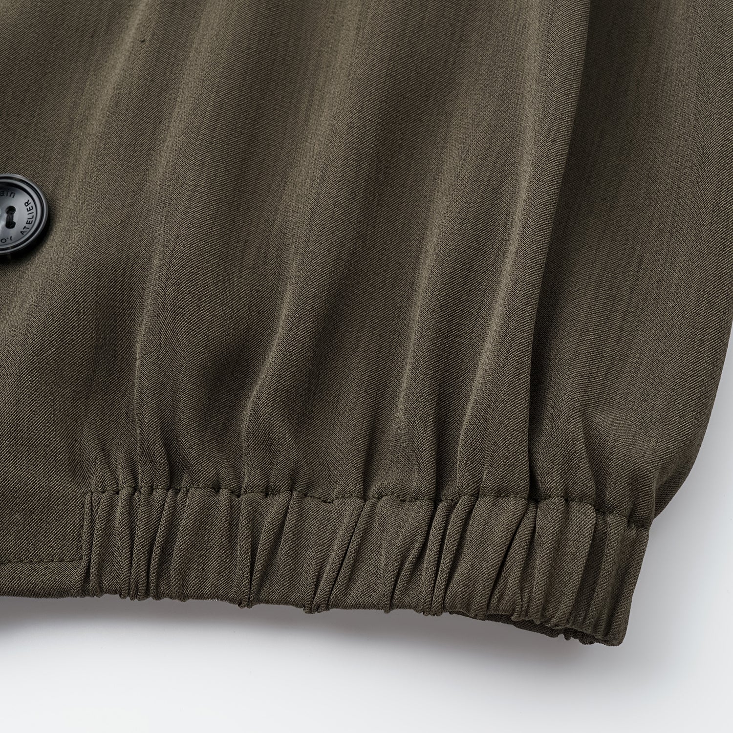 "Westminster weekdays."  義大利輕薄肌理彈性西裝背心—Misty Islets煙嶼行舟