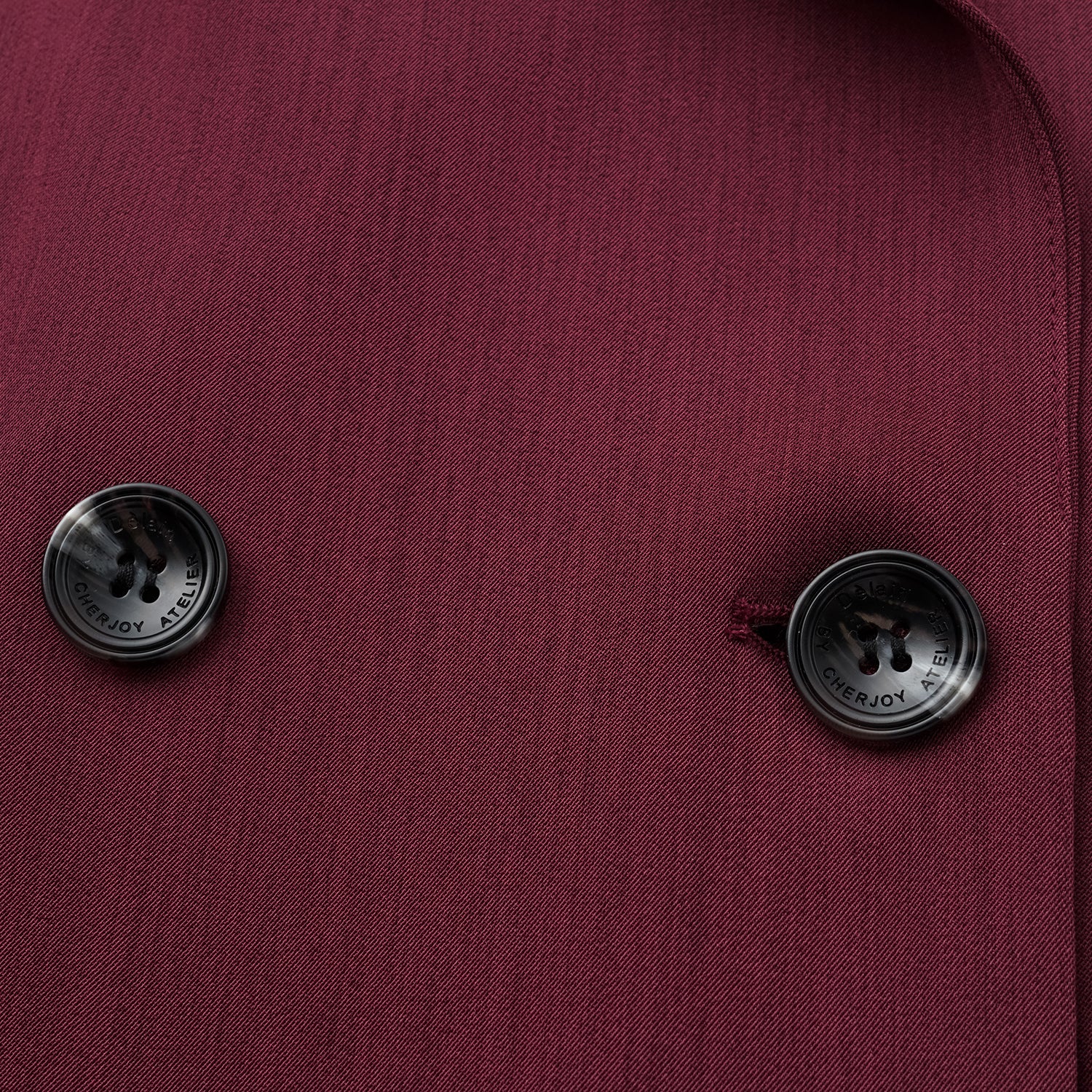 "Westminster weekdays."  義大利輕薄肌理彈性西裝外套—Mulberry Rouge花燃未央