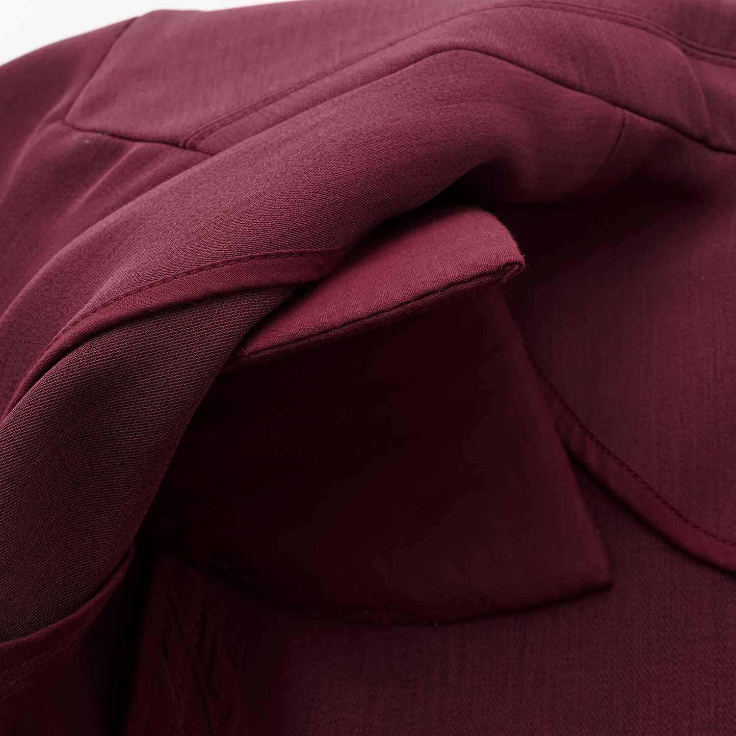 "Westminster weekdays."  義大利輕薄肌理彈性西裝外套—Mulberry Rouge花燃未央