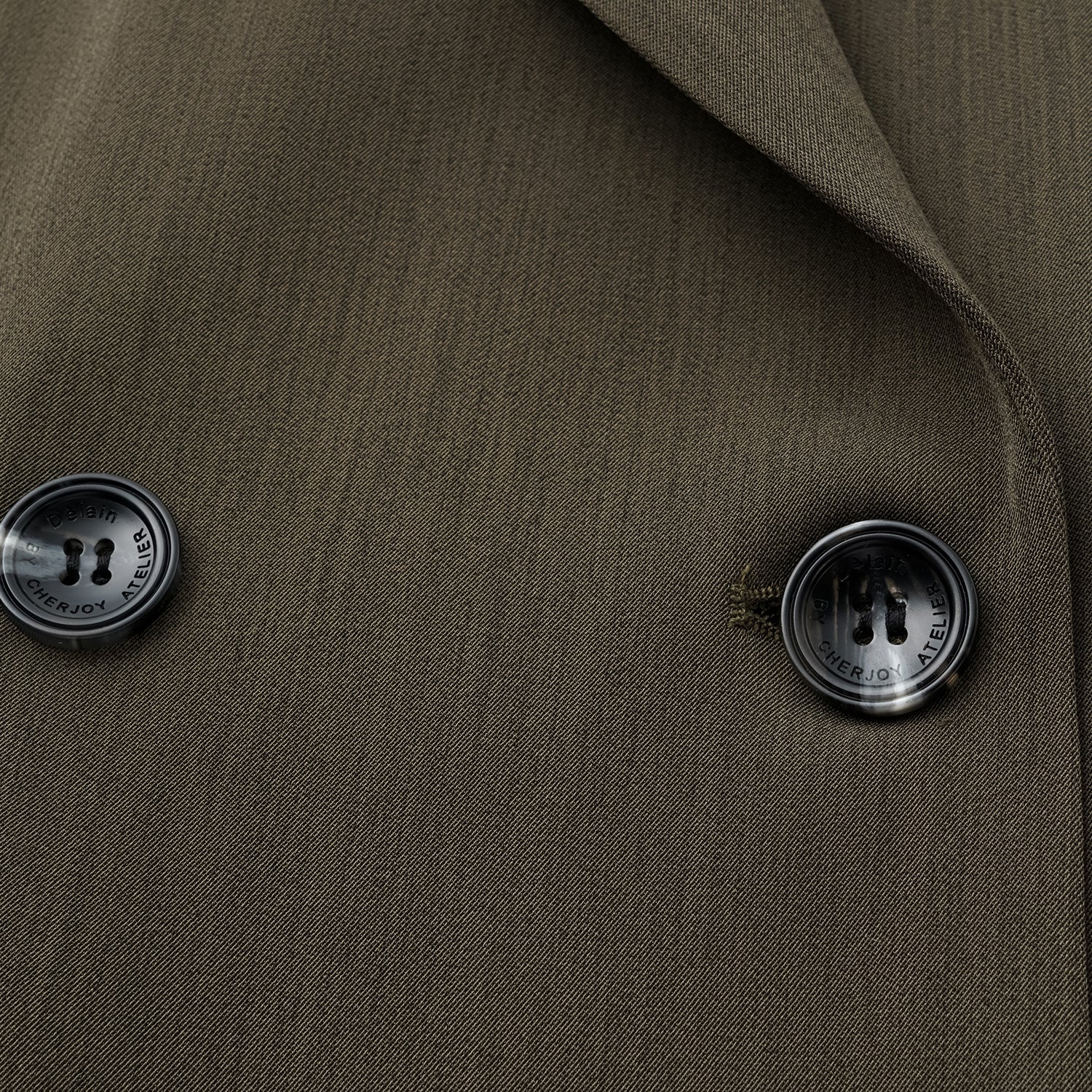 "Westminster weekdays."  義大利輕薄肌理彈性西裝外套—Misty Islets煙嶼行舟