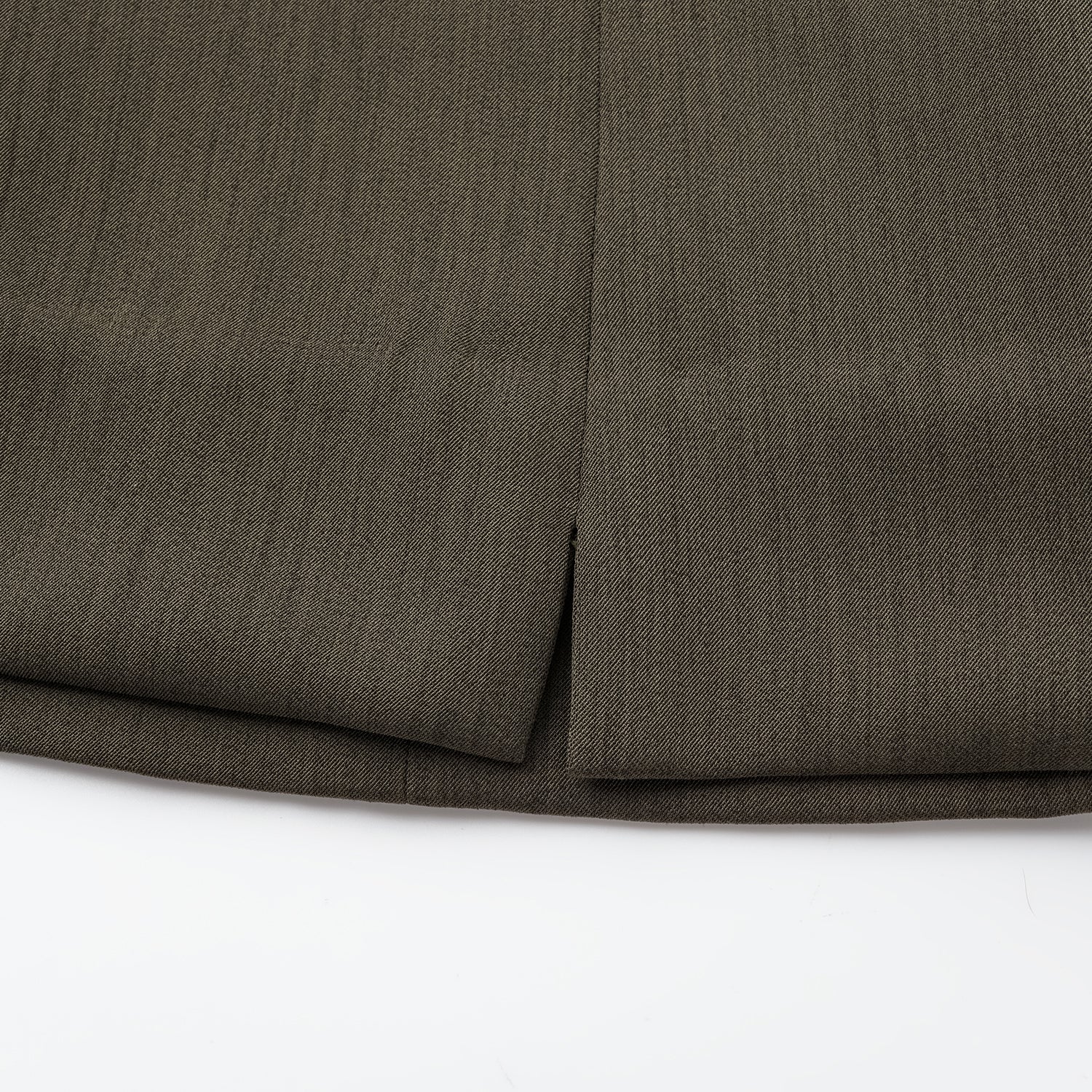 "Westminster weekdays."  義大利輕薄肌理彈性西裝外套—Misty Islets煙嶼行舟