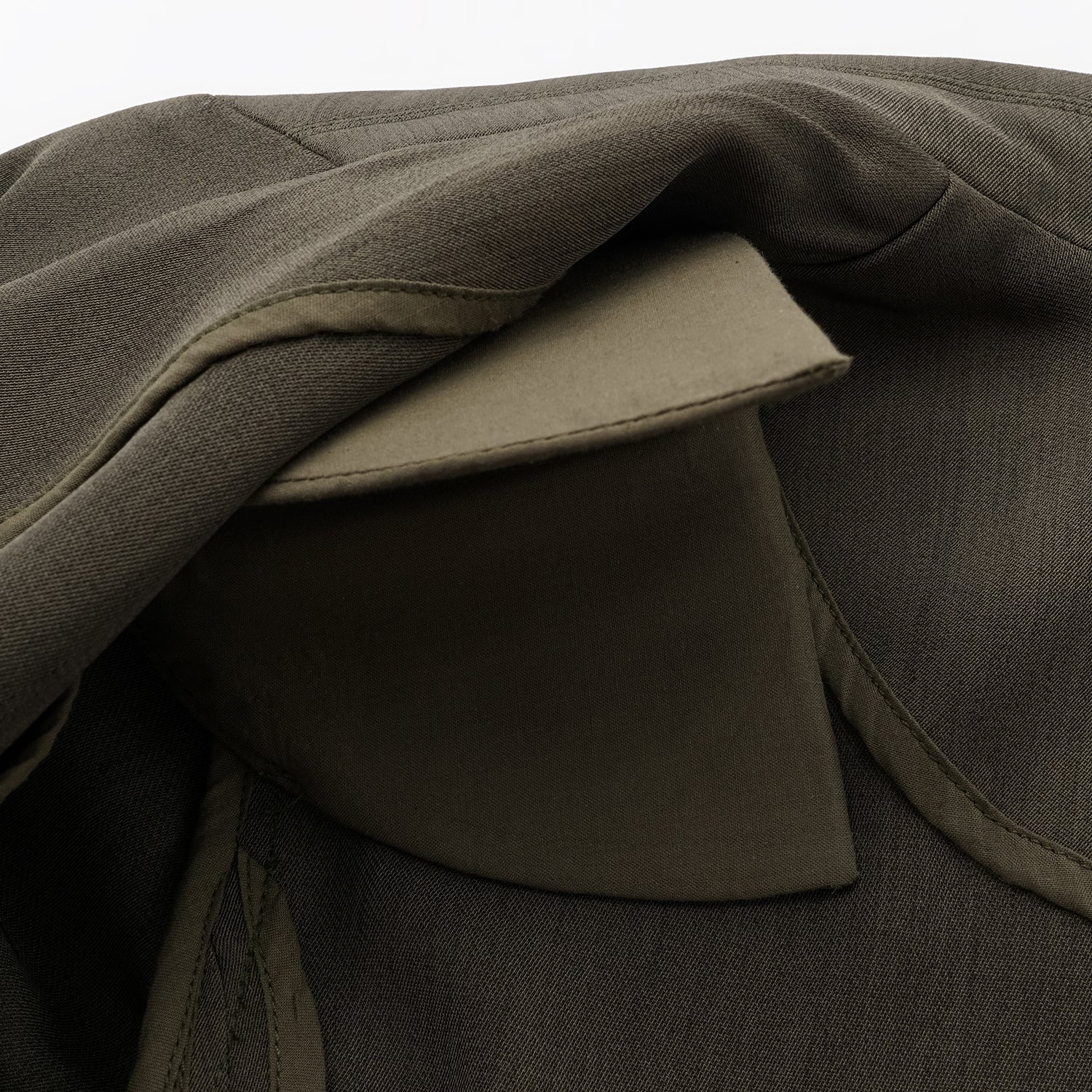 "Westminster weekdays."  義大利輕薄肌理彈性西裝外套—Misty Islets煙嶼行舟