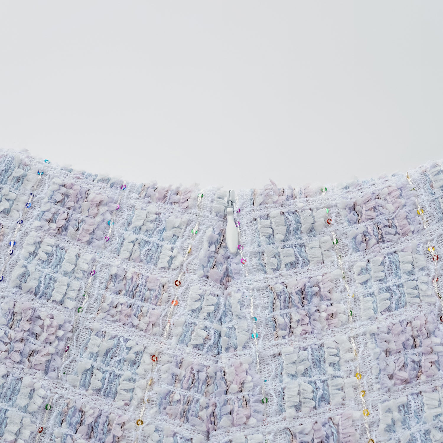 "Sloane Ave" 法國夏日輕薄花呢短褲—The Garden of Monet莫內花園