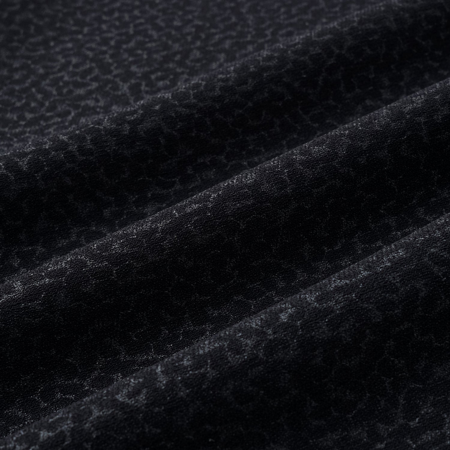 "Speak Sleek" 奢華特殊岩紋肌理西裝長褲—Dark Mirage隱曜