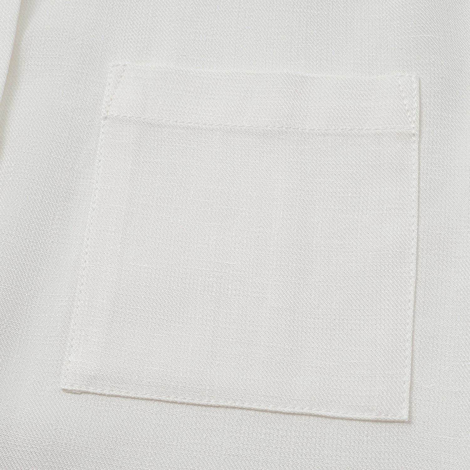 “知性時刻” 特殊絲竹肌理工藝醋酸襯衫—晨羽