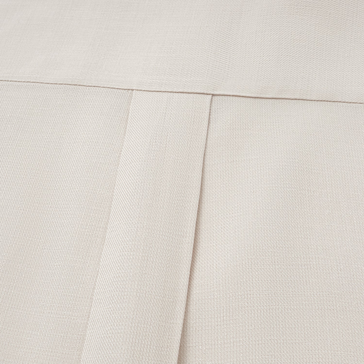 “知性時刻” 特殊絲竹肌理工藝醋酸襯衫—茶曦