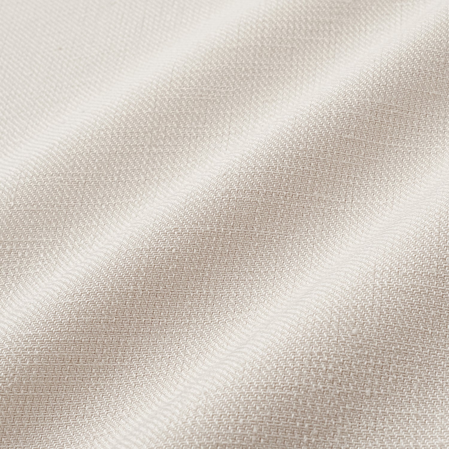 “知性時刻” 特殊絲竹肌理工藝醋酸襯衫—茶曦