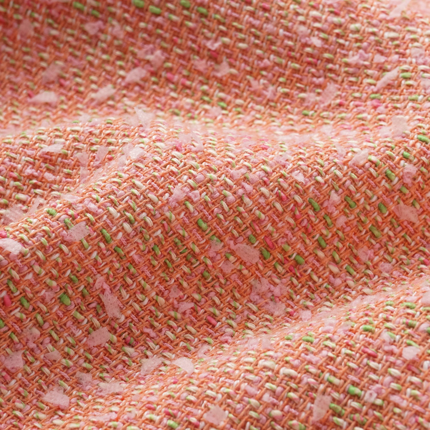 “Chelsea tea time." 花呢短褲—Summer Berry Delight