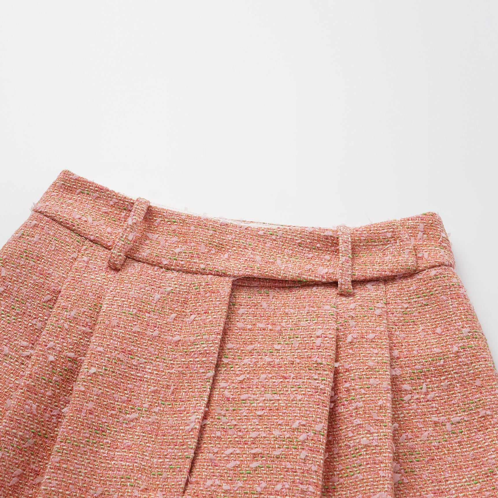 “Chelsea tea time." 花呢短褲—Summer Berry Delight