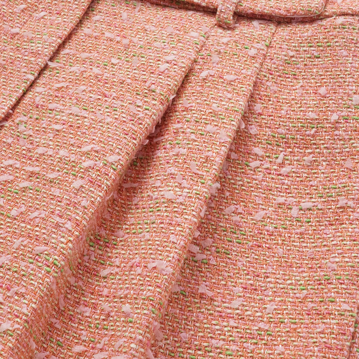 “Chelsea tea time." 花呢短褲—Summer Berry Delight