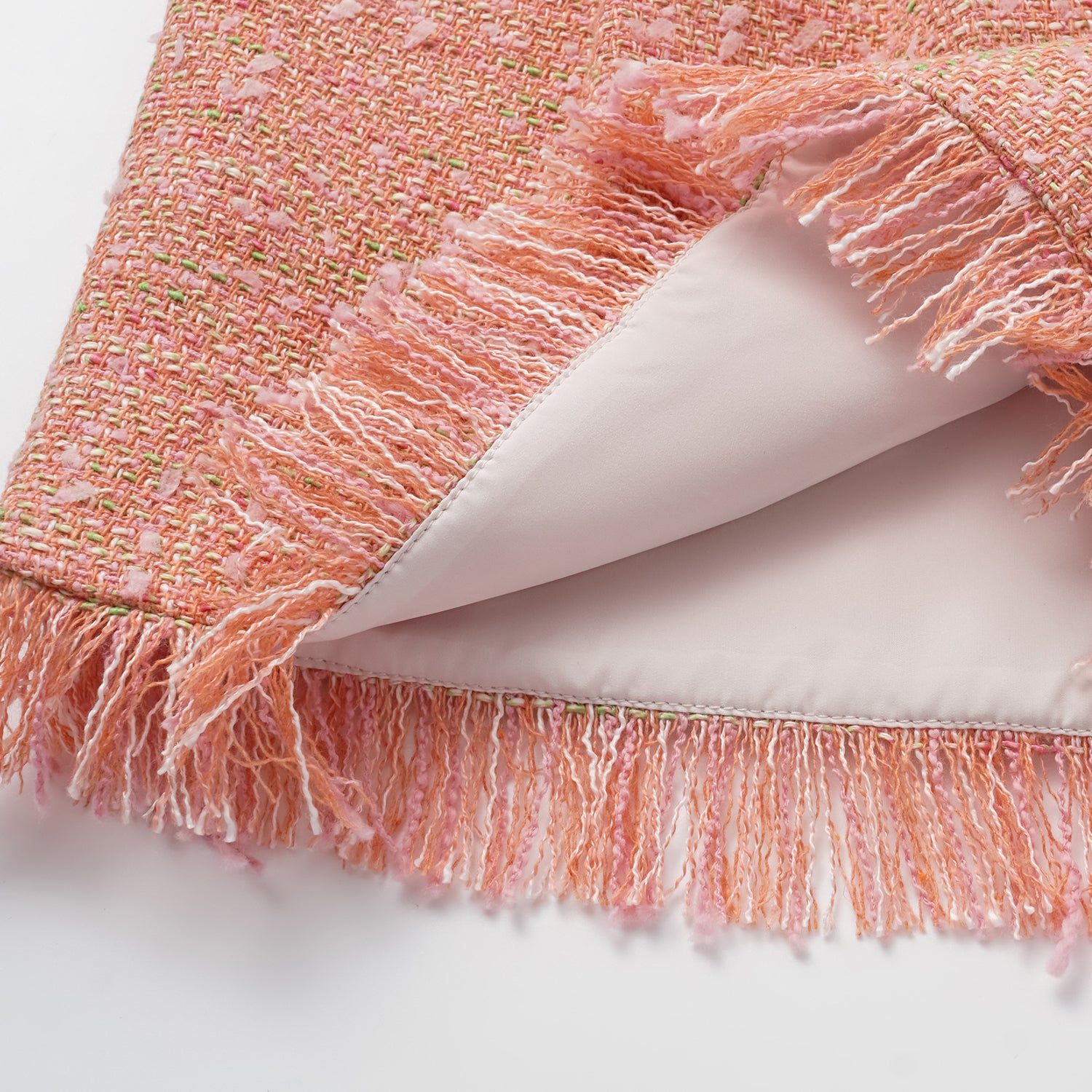 “Chelsea tea time." 花呢短褲—Summer Berry Delight