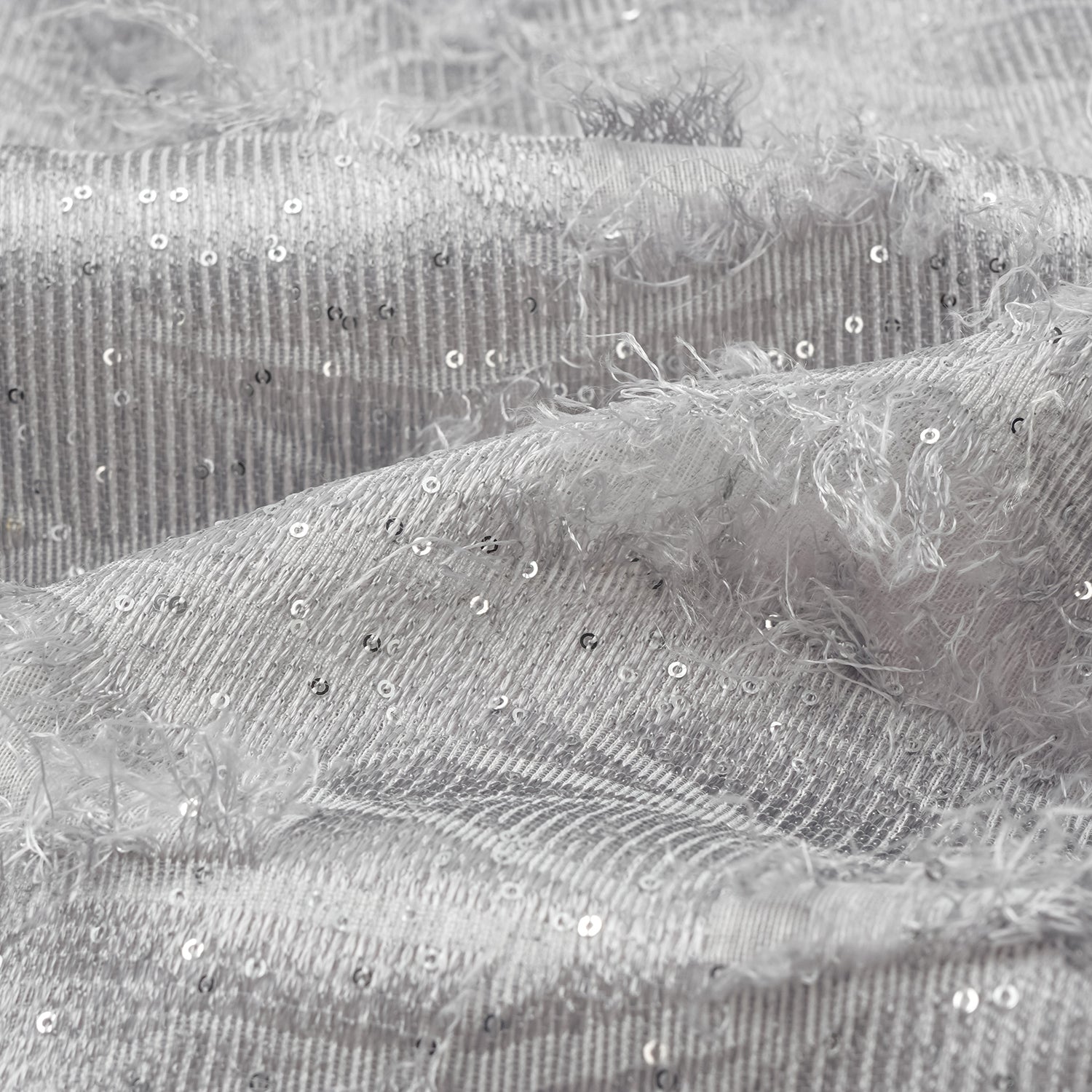 "Imperial Garden Teatime."義大利羽繡流蘇工藝輕國風背心—曦羽