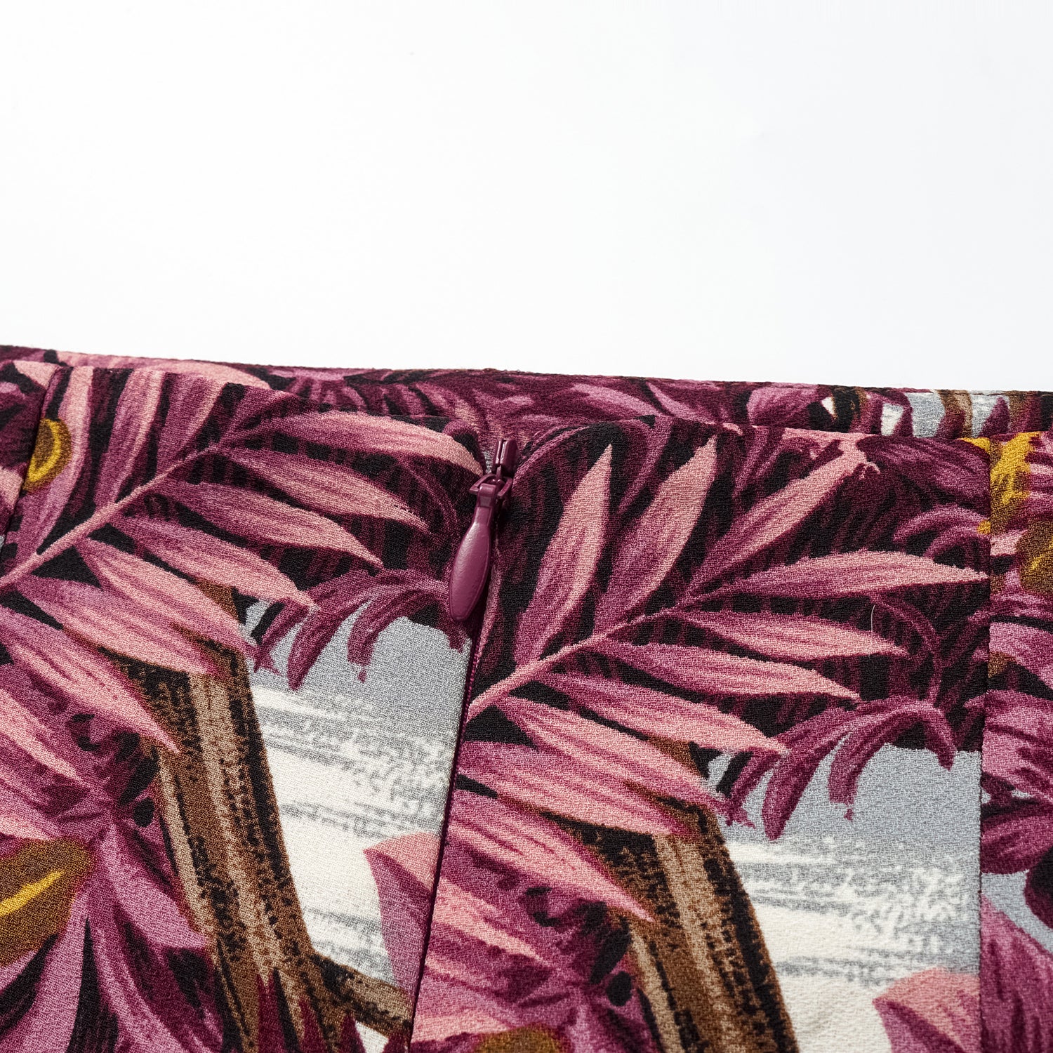 “春意” 印花鉛筆裙—南風薰曦