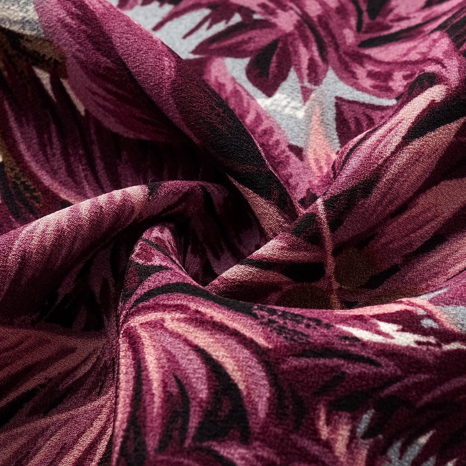 “春意” 印花鉛筆裙—南風薰曦