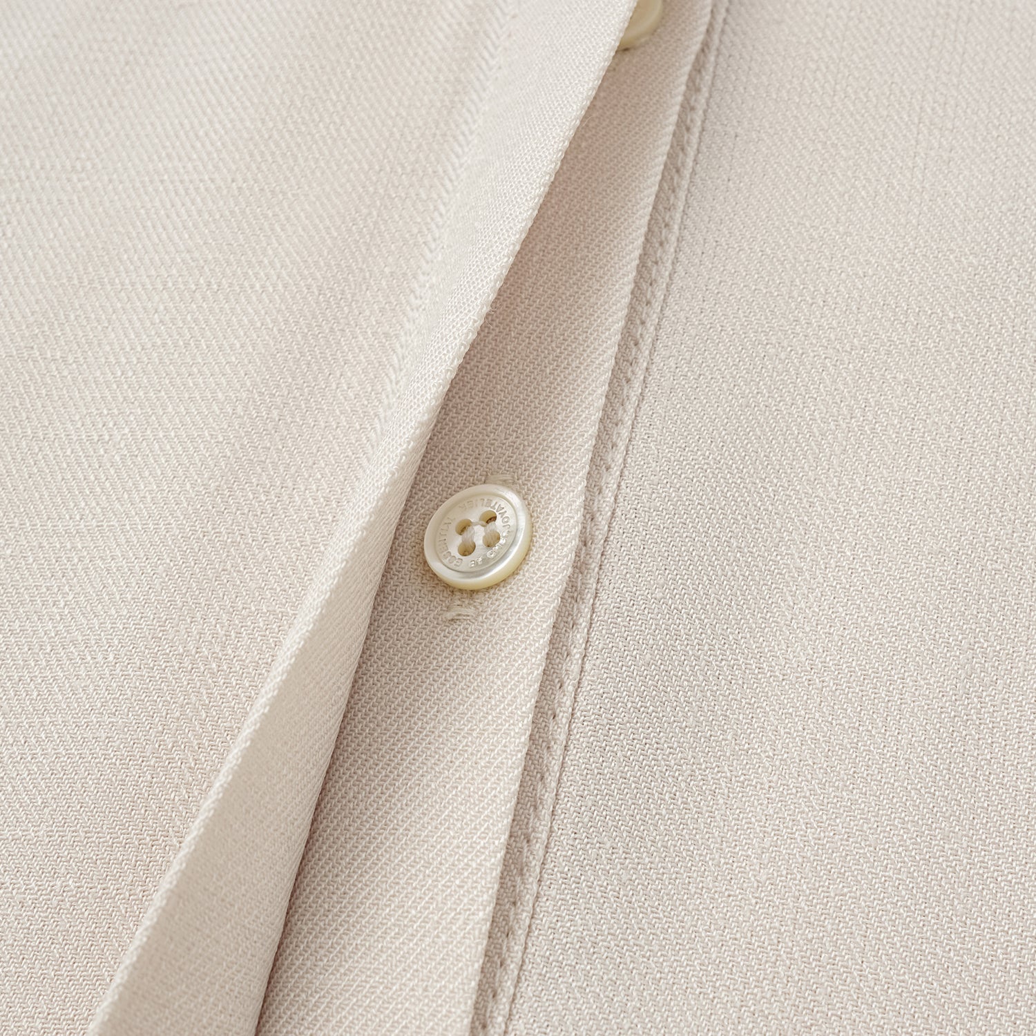 “知性時刻” 特殊絲竹肌理工藝醋酸襯衫洋裝—茶曦