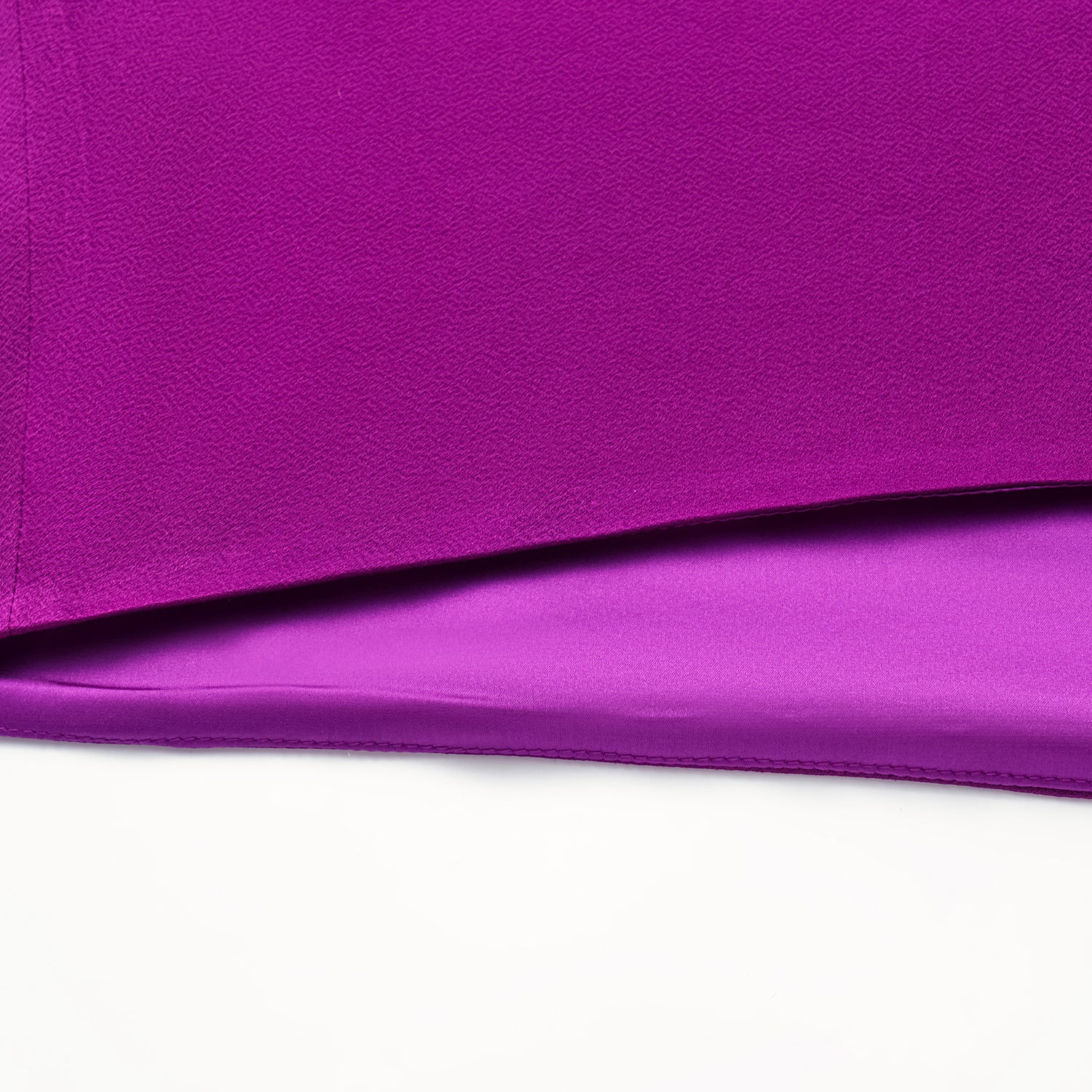 “春意” 鏤空剪裁設計輕中式上衣—紫蘭