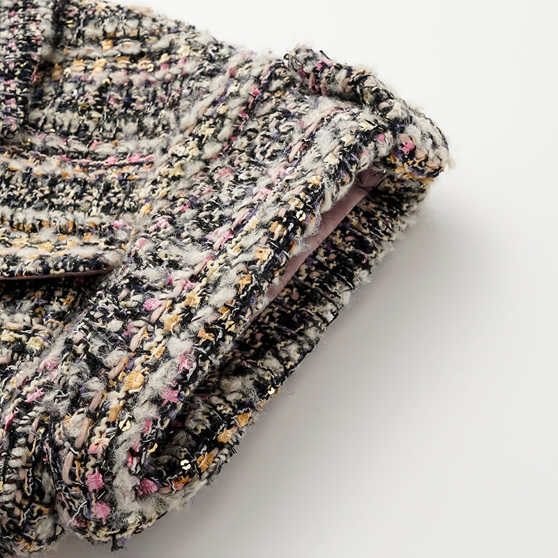 “午後洛杉磯” 花呢連身褲