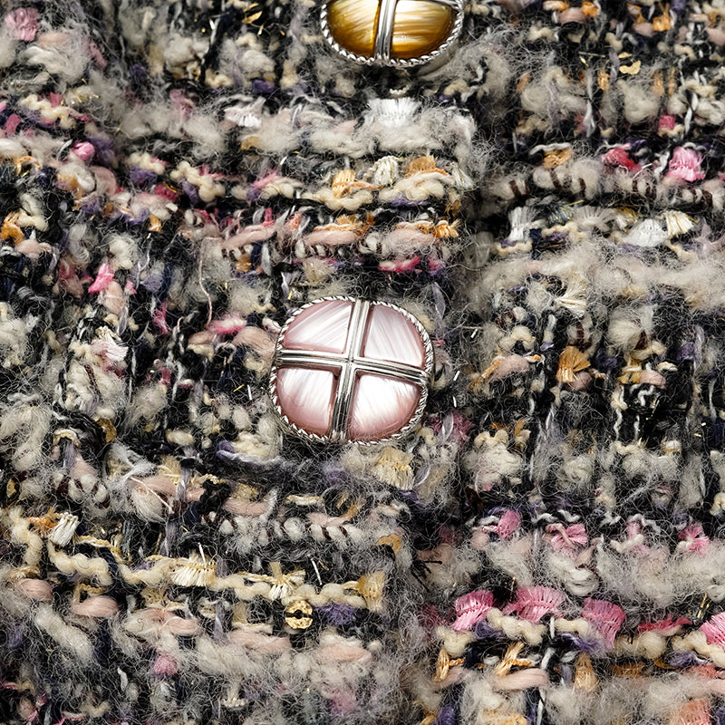 “午後洛杉磯” 花呢連身褲