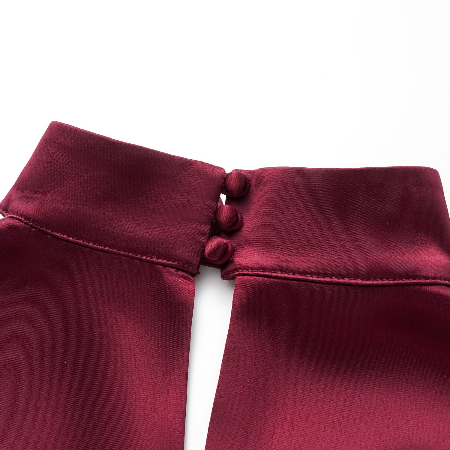 “春意” 鏤空剪裁設計輕中式上衣—牡丹