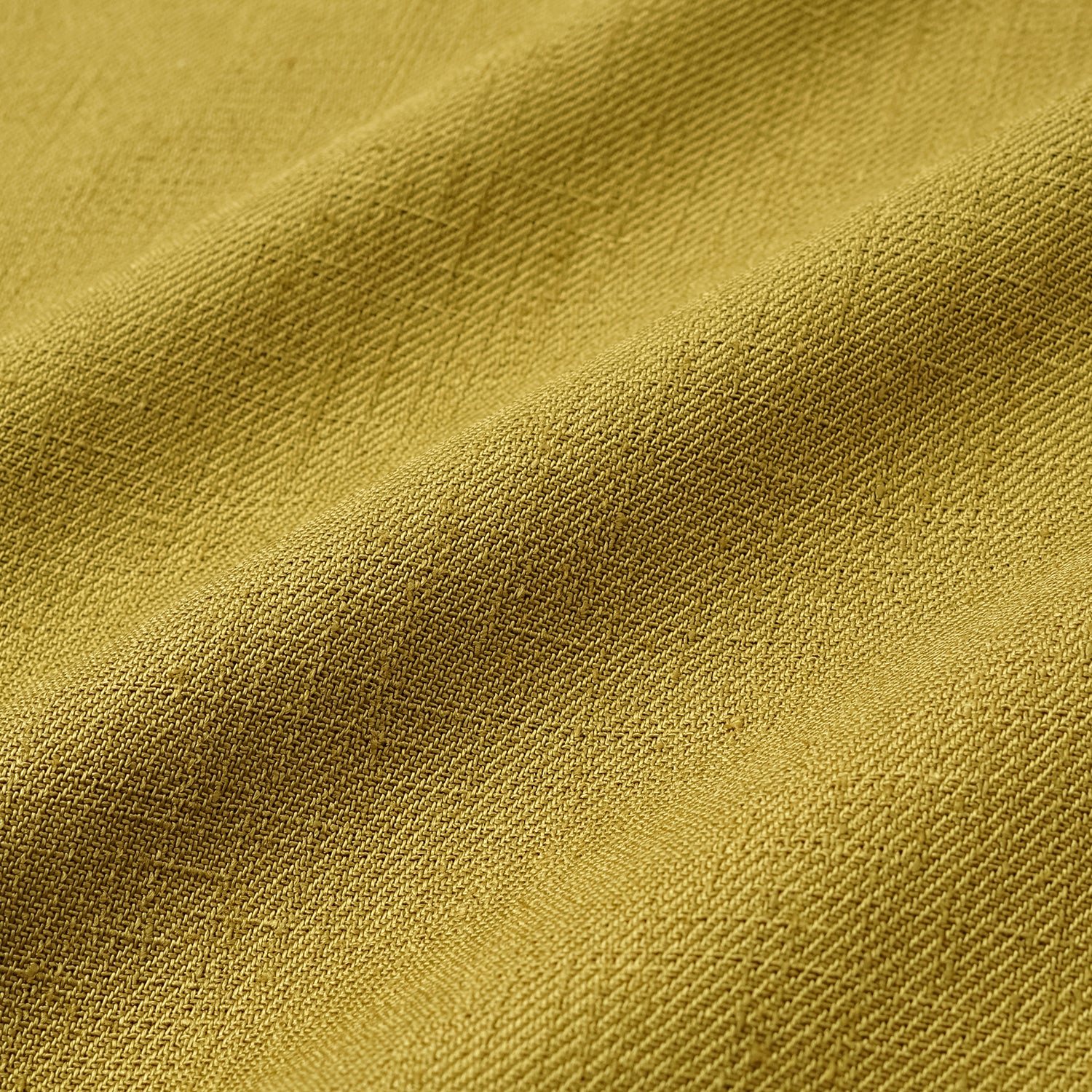 “知性時刻” 特殊絲竹肌理工藝醋酸襯衫洋裝—暮薑