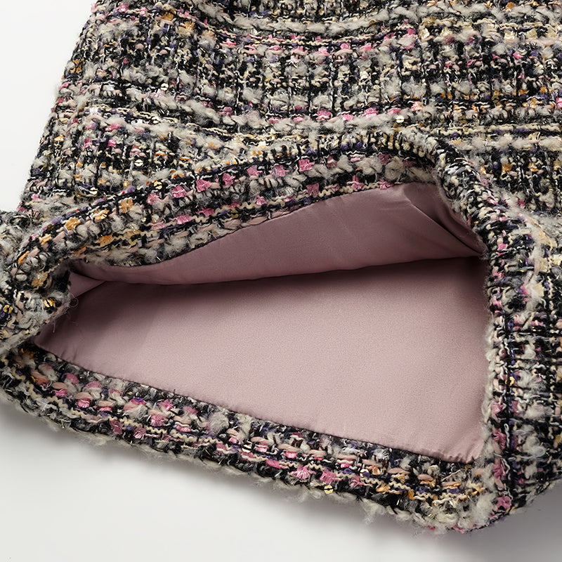 “午後洛杉磯” 花呢連身褲