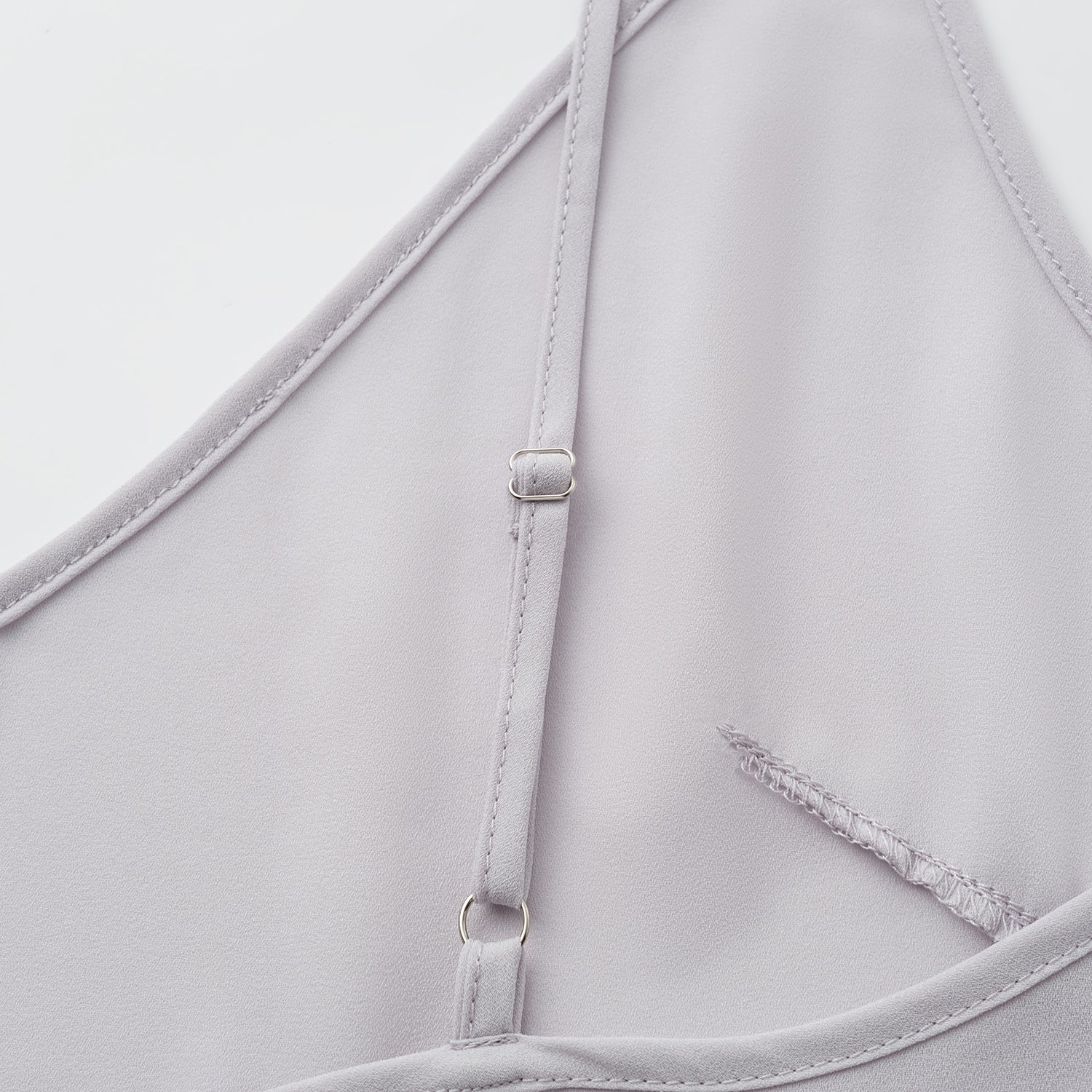 "Imperial Garden Teatime"點景白描奢華珠繡輕國風蕾絲背心—Woven Breeze聽風絮