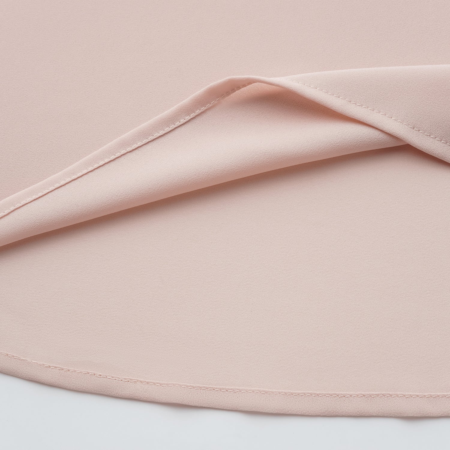 "Imperial Garden Teatime"點景白描奢華珠繡輕國風蕾絲背心—Petal Silhouette花間影